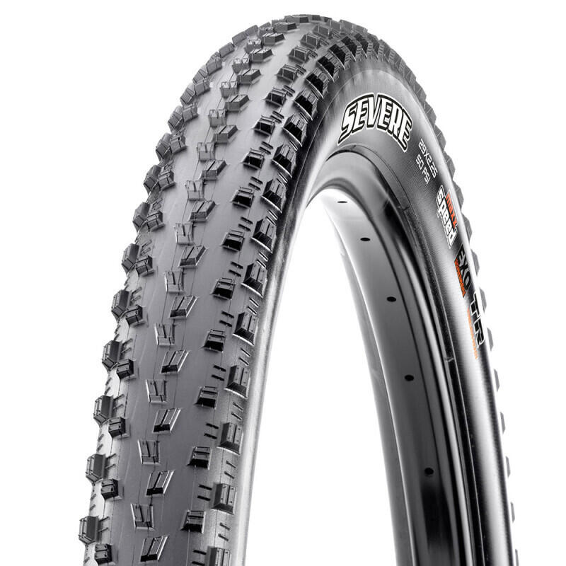 Opona rowerowa tr souple Maxxis Severe MaxxSpeed / Exo / Tubeless Ready