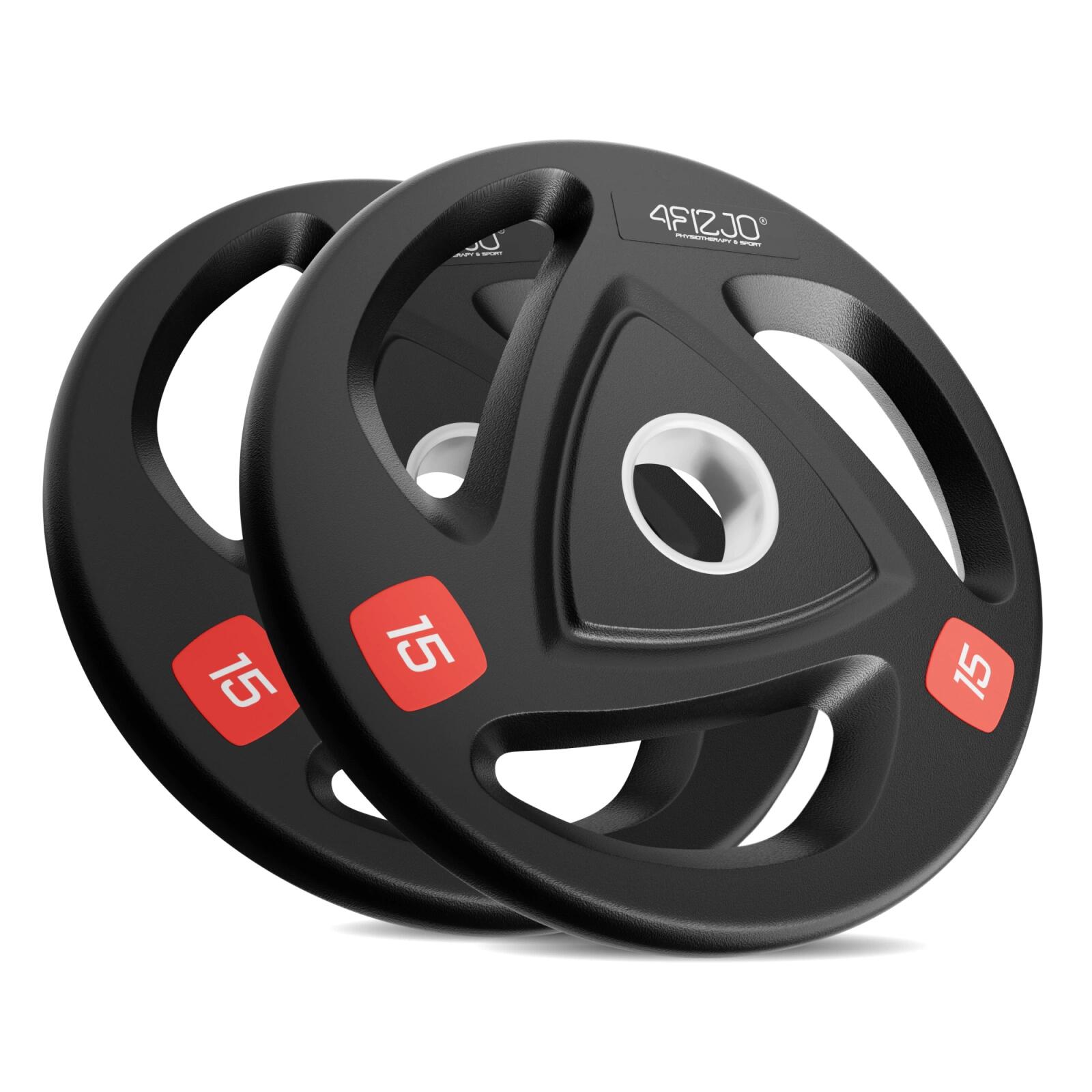 Obciążenie gumowane 4FIZJO