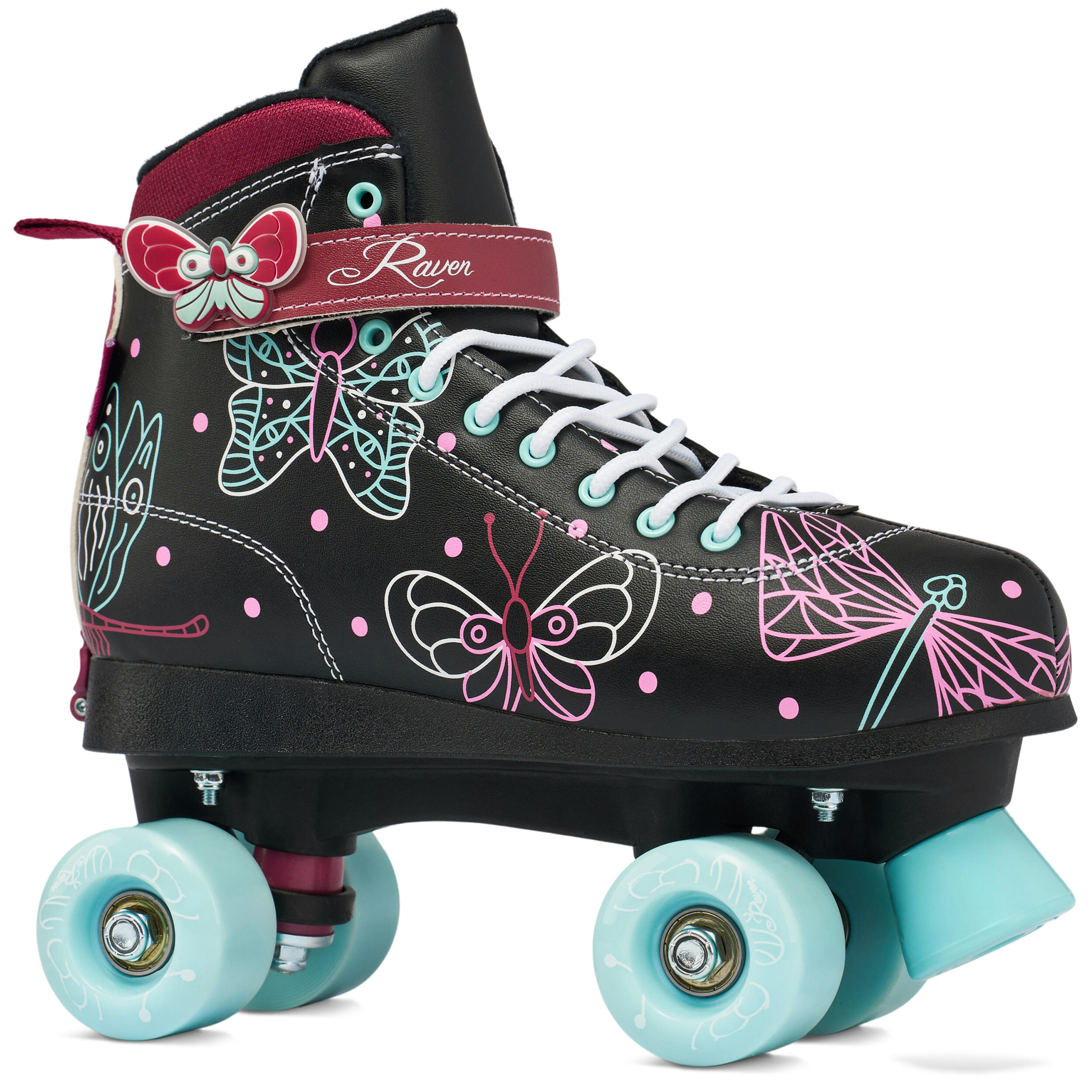 Wrotki Regulowane Raven Amelia