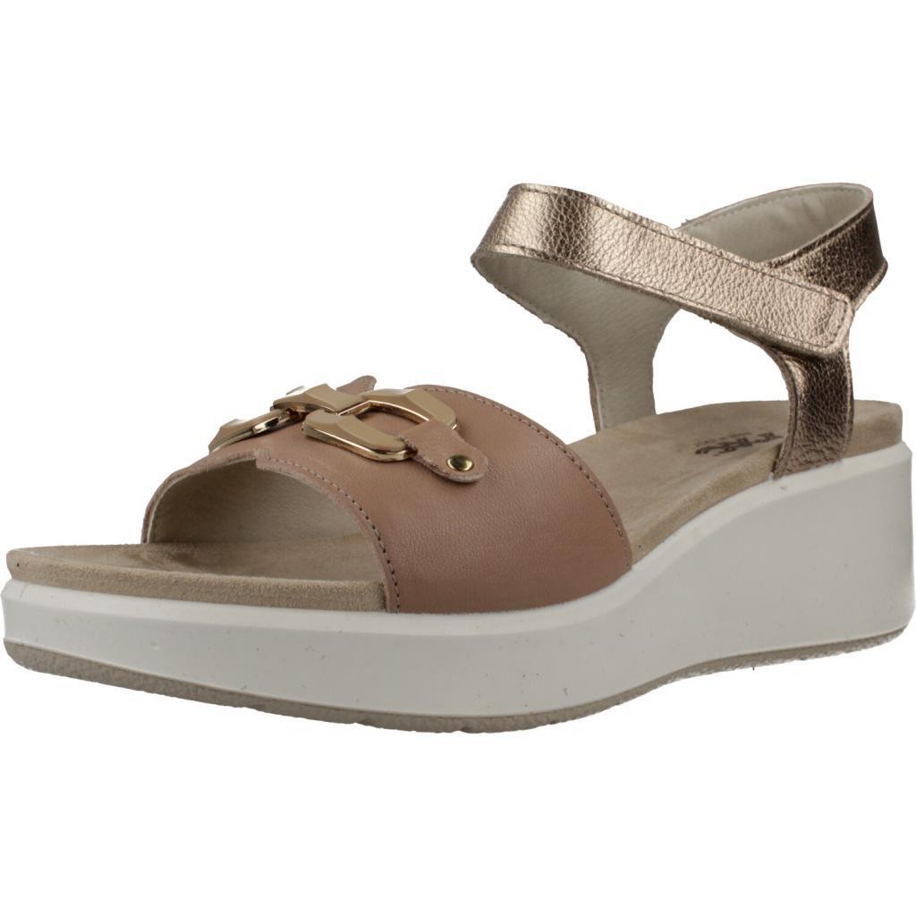 Sandały IMAC 758460I Złoty