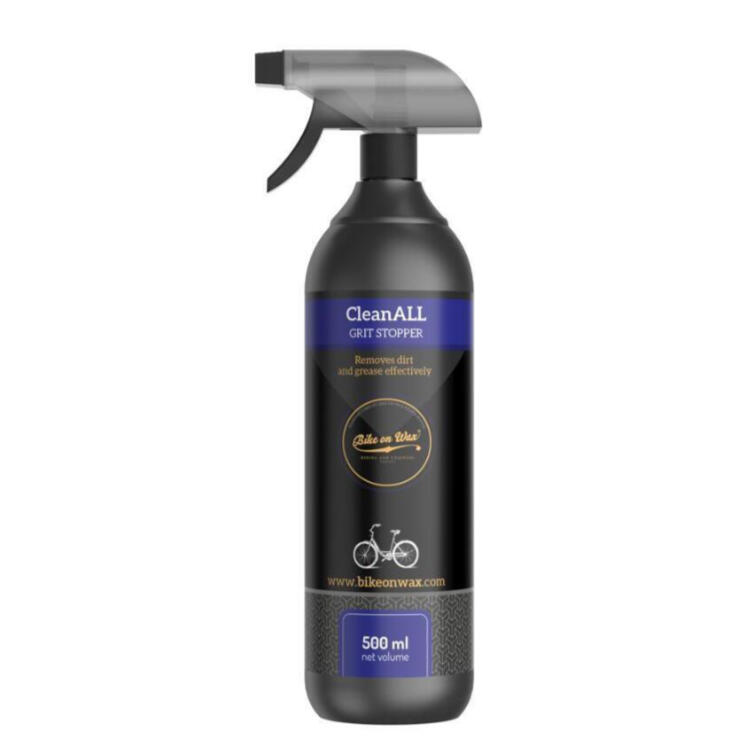 Środek do czyszczenia i odtłuszczania roweru, atomizer 500 ml