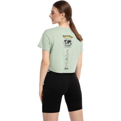 Koszulka sportowa damska Napapijri S-Chira