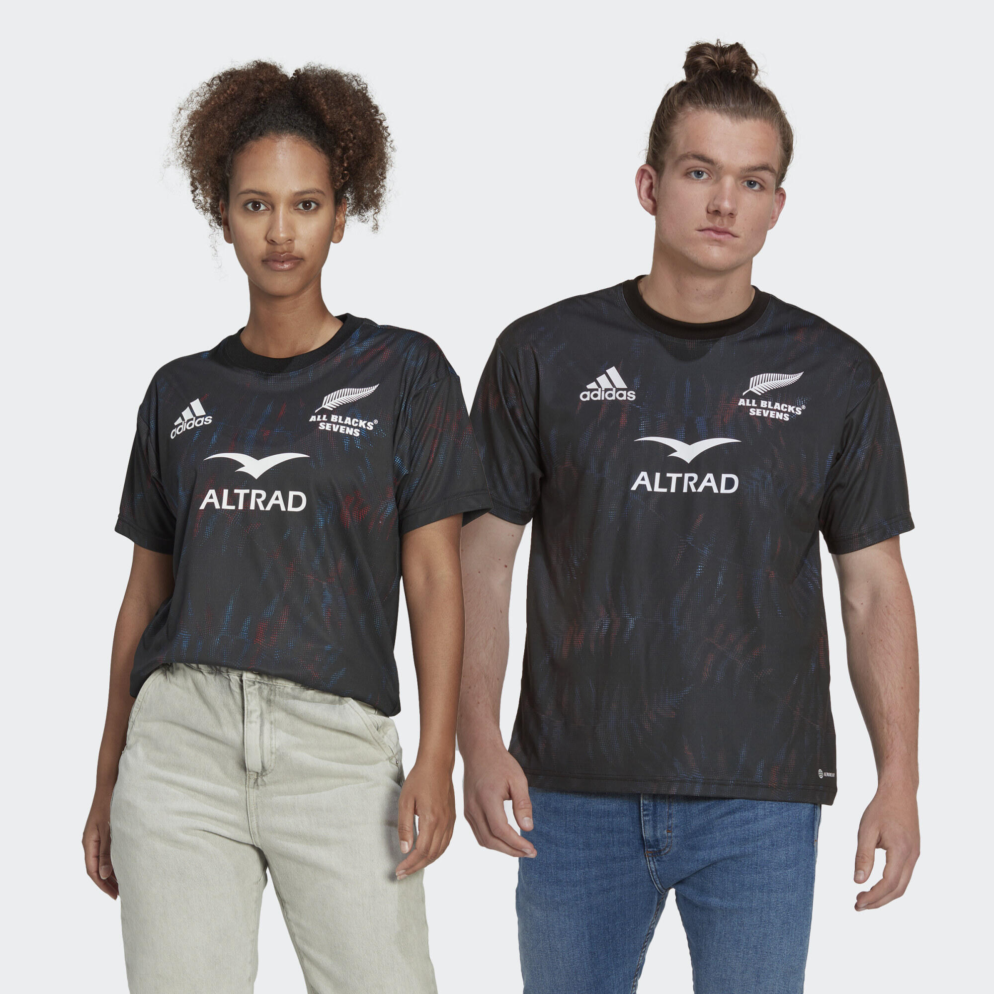 All Blacks Sevens Home Tee (uniseks)