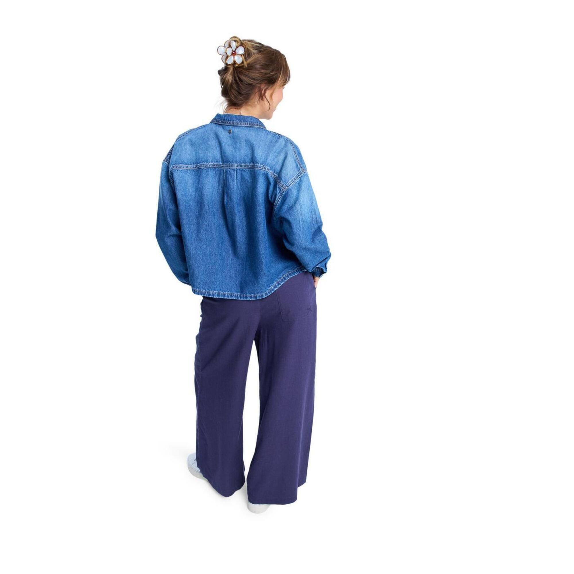 Spodnie damskie LEKEITIO BREAK MID