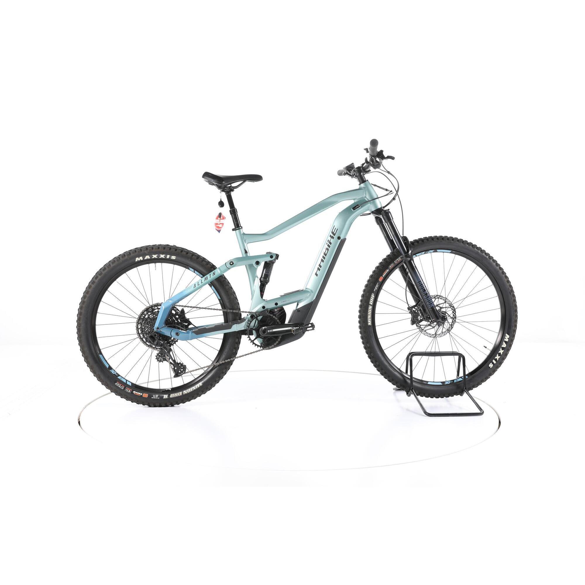 Second Life - Haibike AllMtn 3 Fully E-Bike - Stan dobry