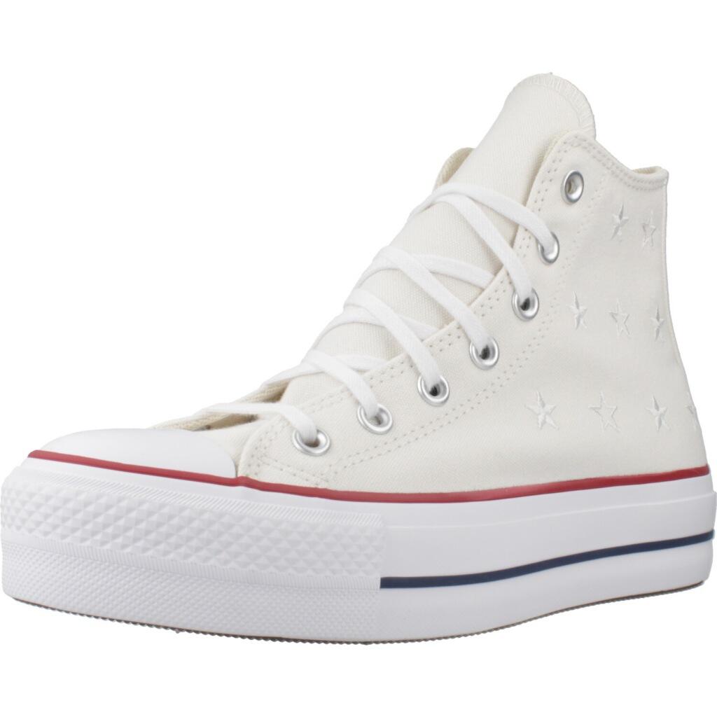 Buty CONVERSE TAYLOR ALL STAR LIFT Biały