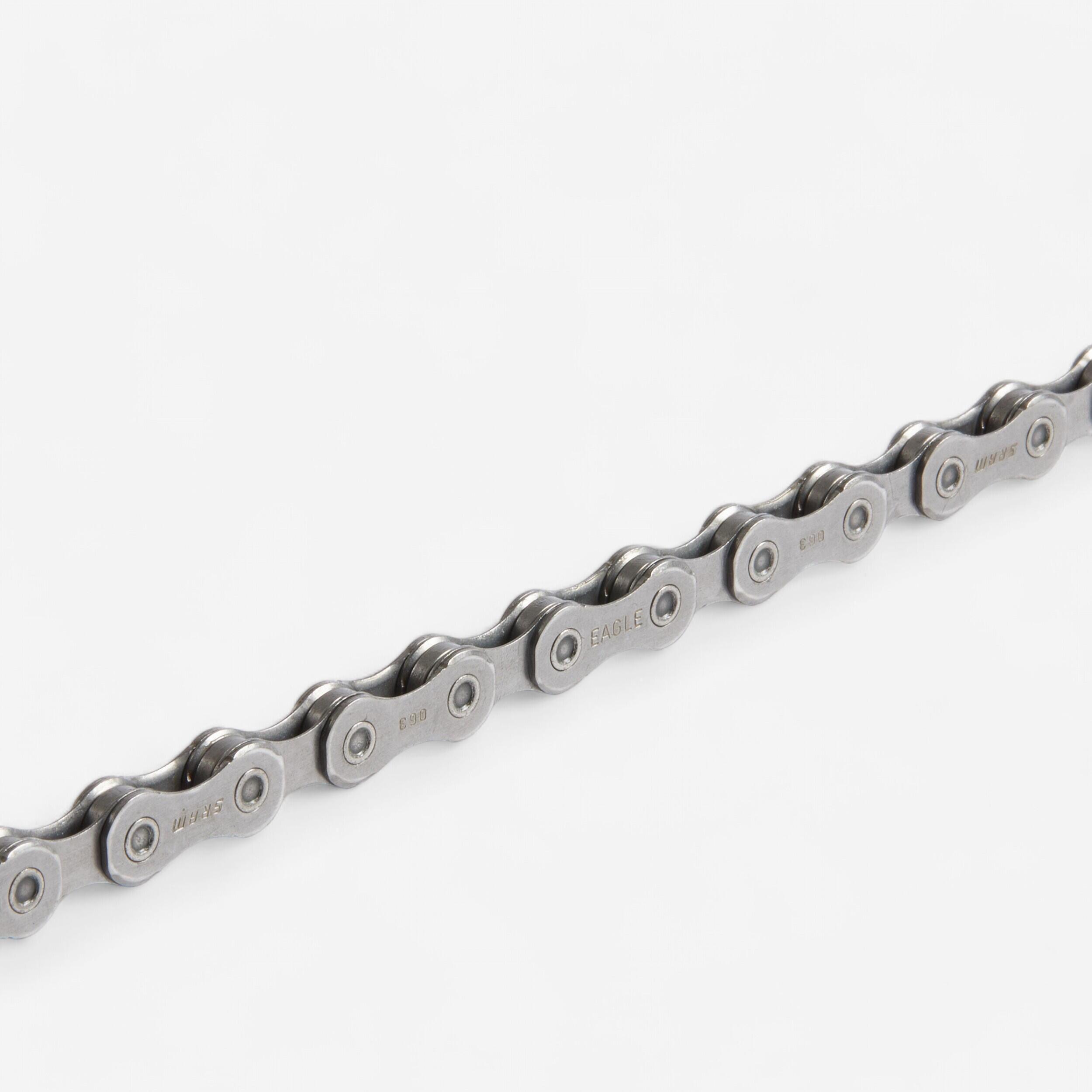 Łańcuch rowerowy 12-biegowy Sram NX Eagle 126 ogniw + spinka