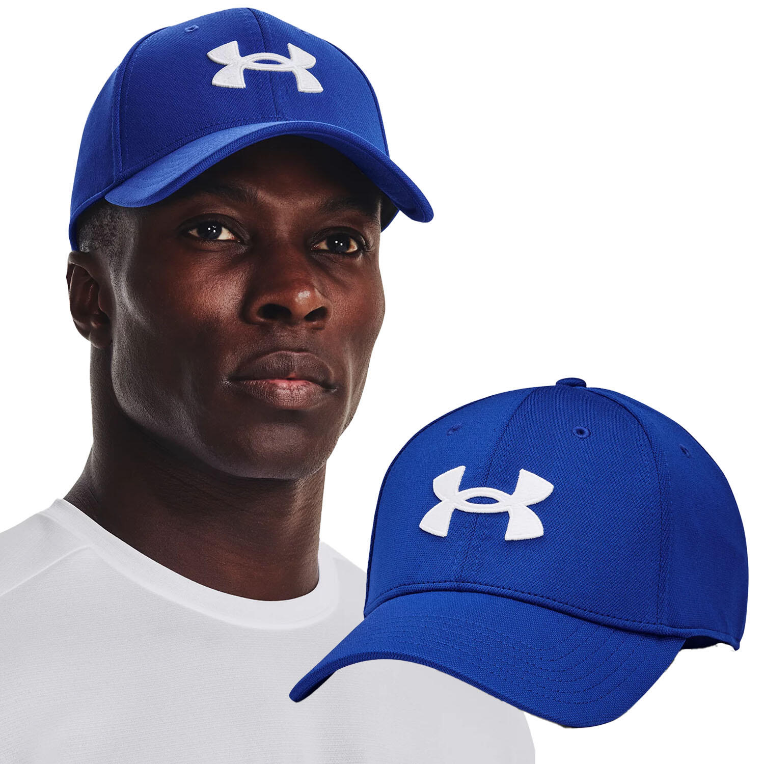Czapka z daszkiem męska Under Armour Blitzing Cap