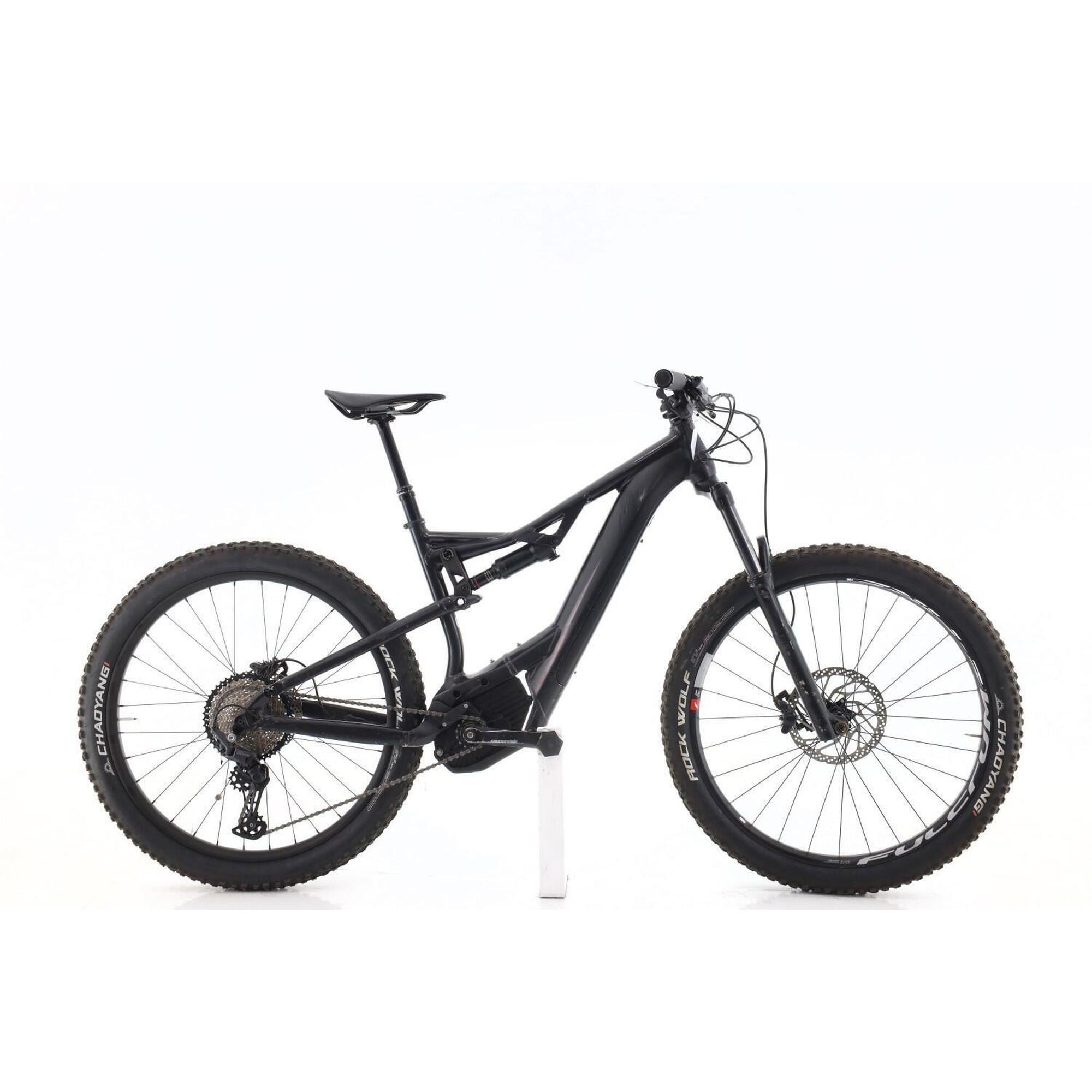 Second life · R. elektryczny · Cannondale Moterra NEO · W dobrym stanie