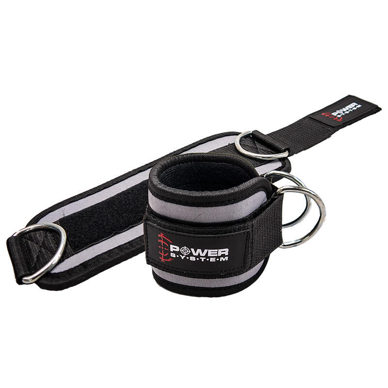 Opaska na kostkę POWER SYSTEM Ankle Strap