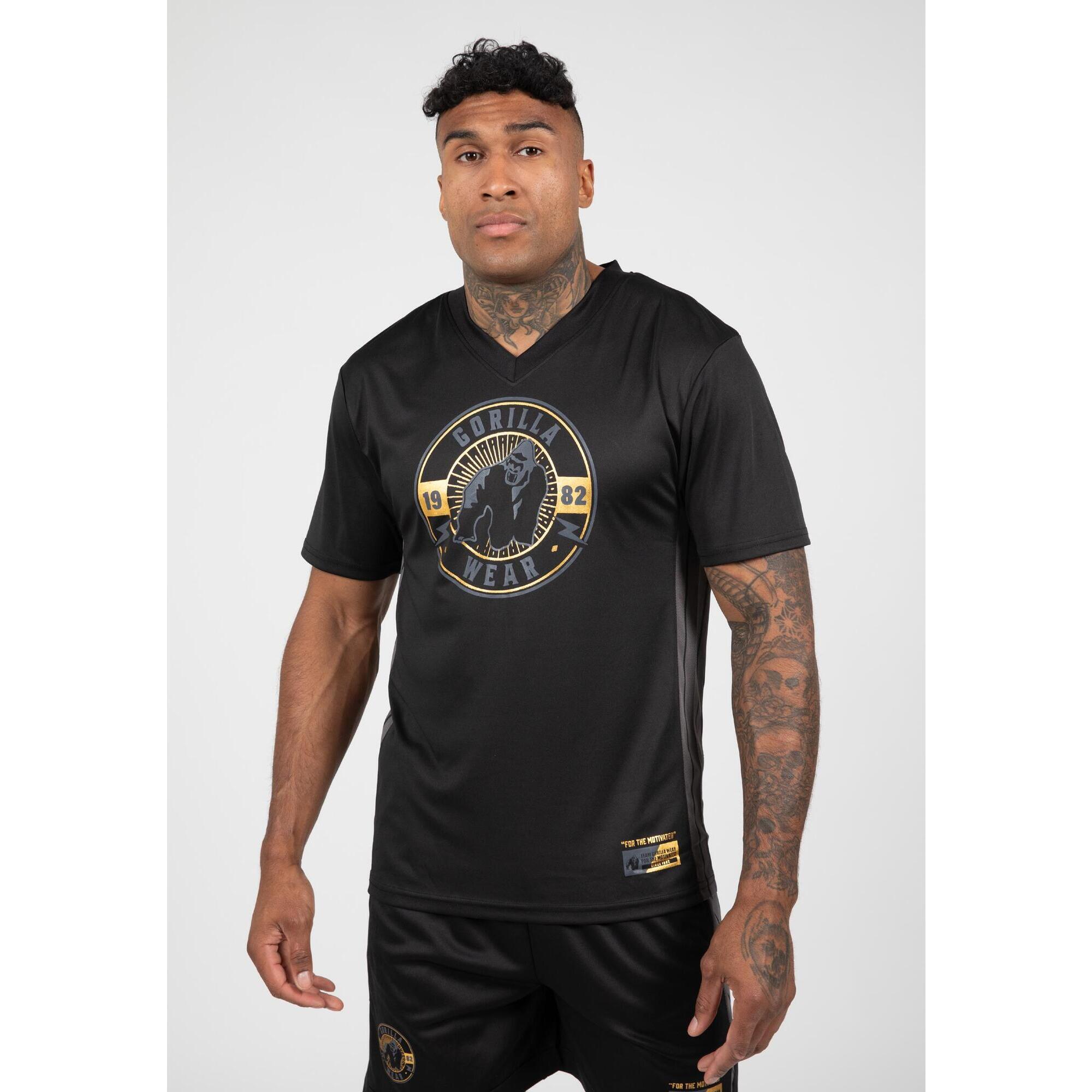 Orlando Koszulka - Czarny