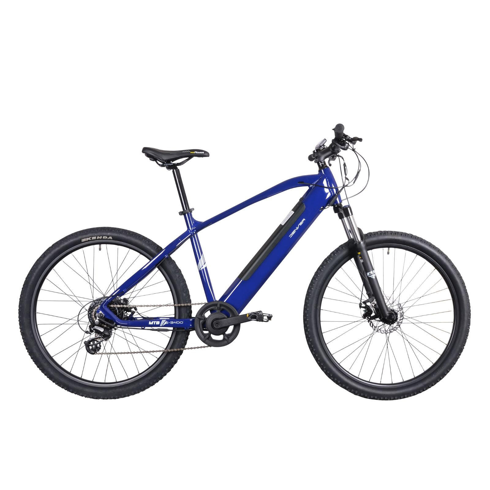 Rower elektryczny DENVER E3400RM M310 27.5