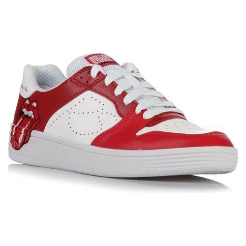 Buty do chodzenia męskie Skechers Palmilla Rolling Stones Marque