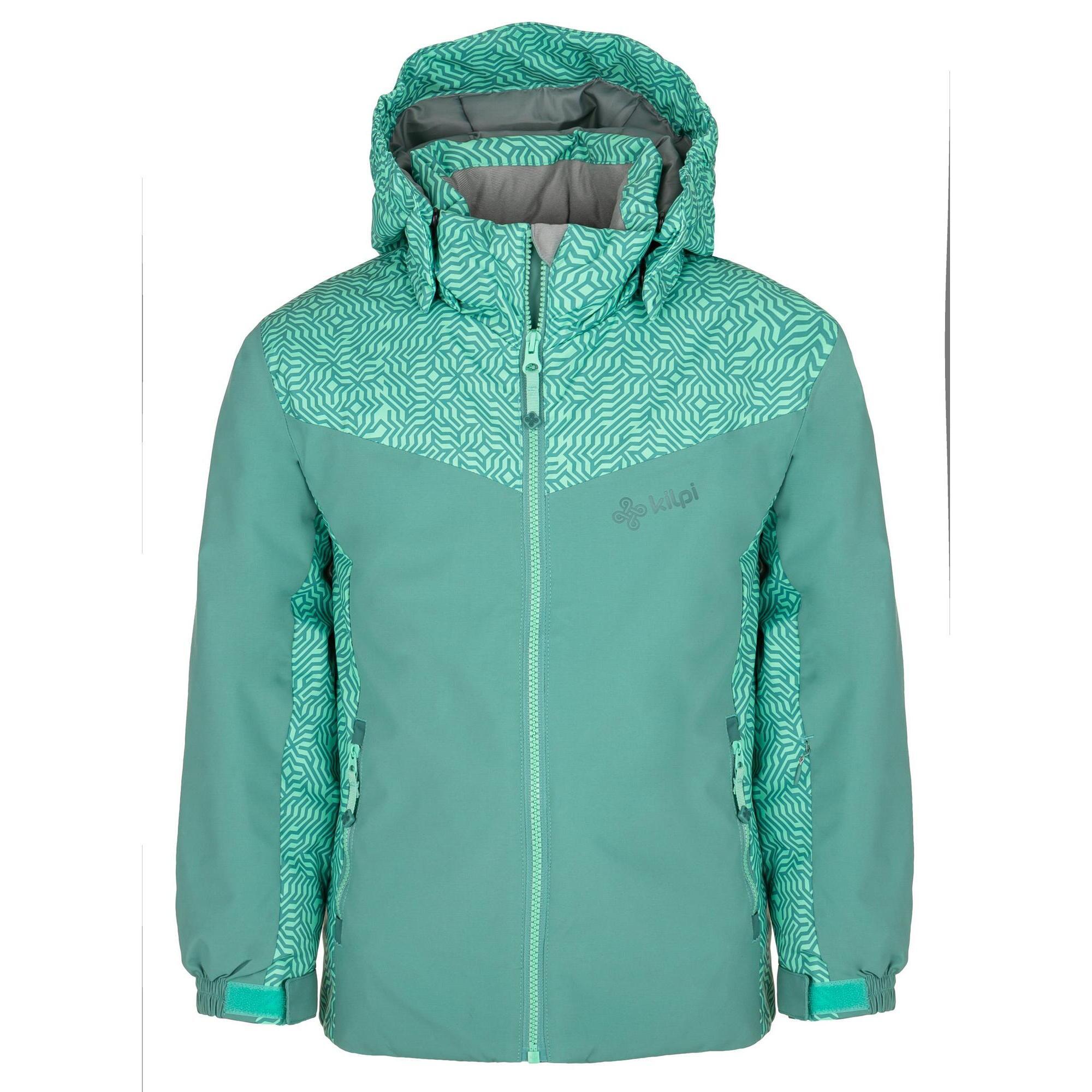 Dziewczęca kurtka narciarska Kilpi JENOVA-JG