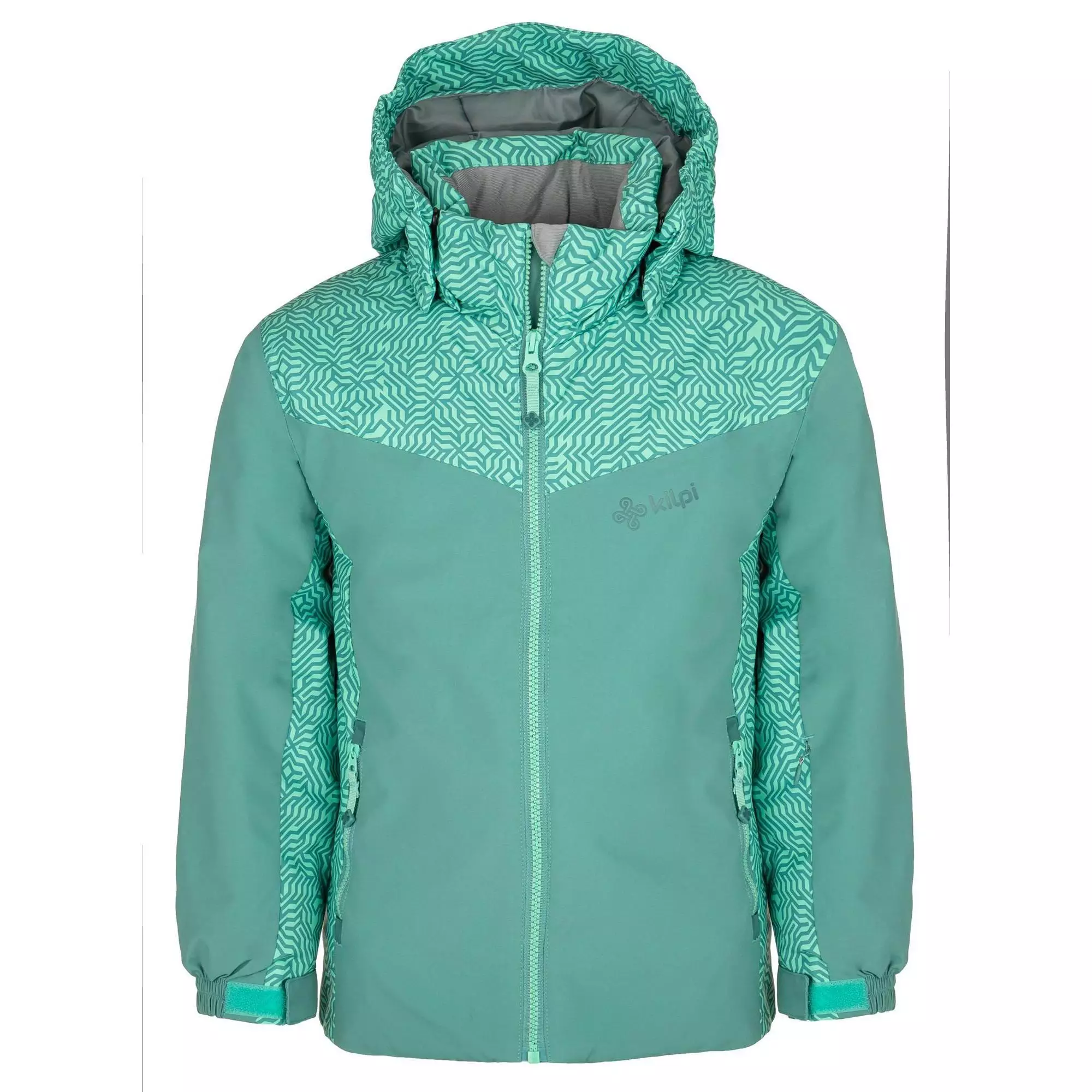 Dziewczęca kurtka narciarska Kilpi JENOVA-JG