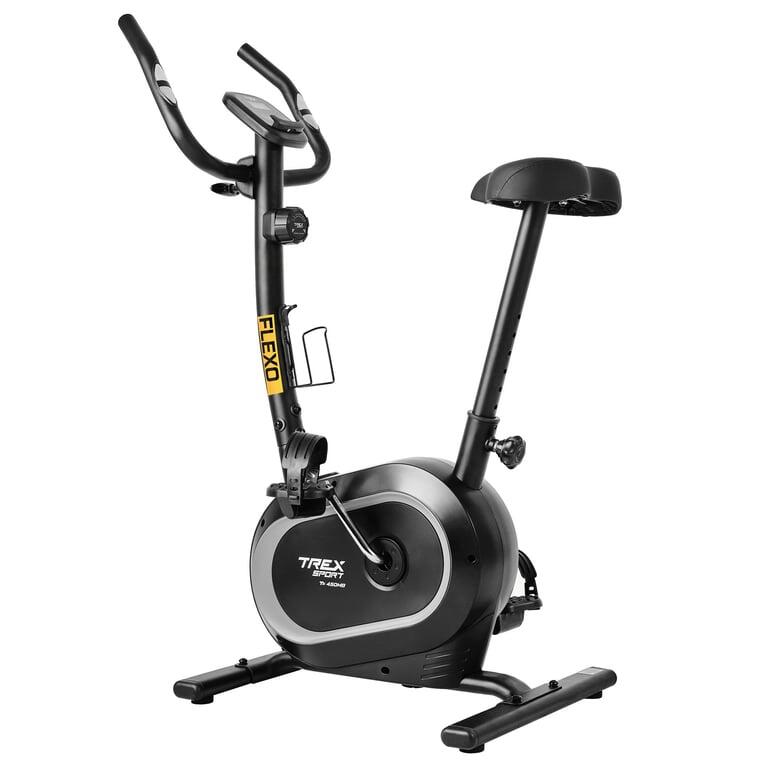 Rowerek stacjonarny indoor cycling Trex Sport FLEXO TX-450MB magnetyczny czarny
