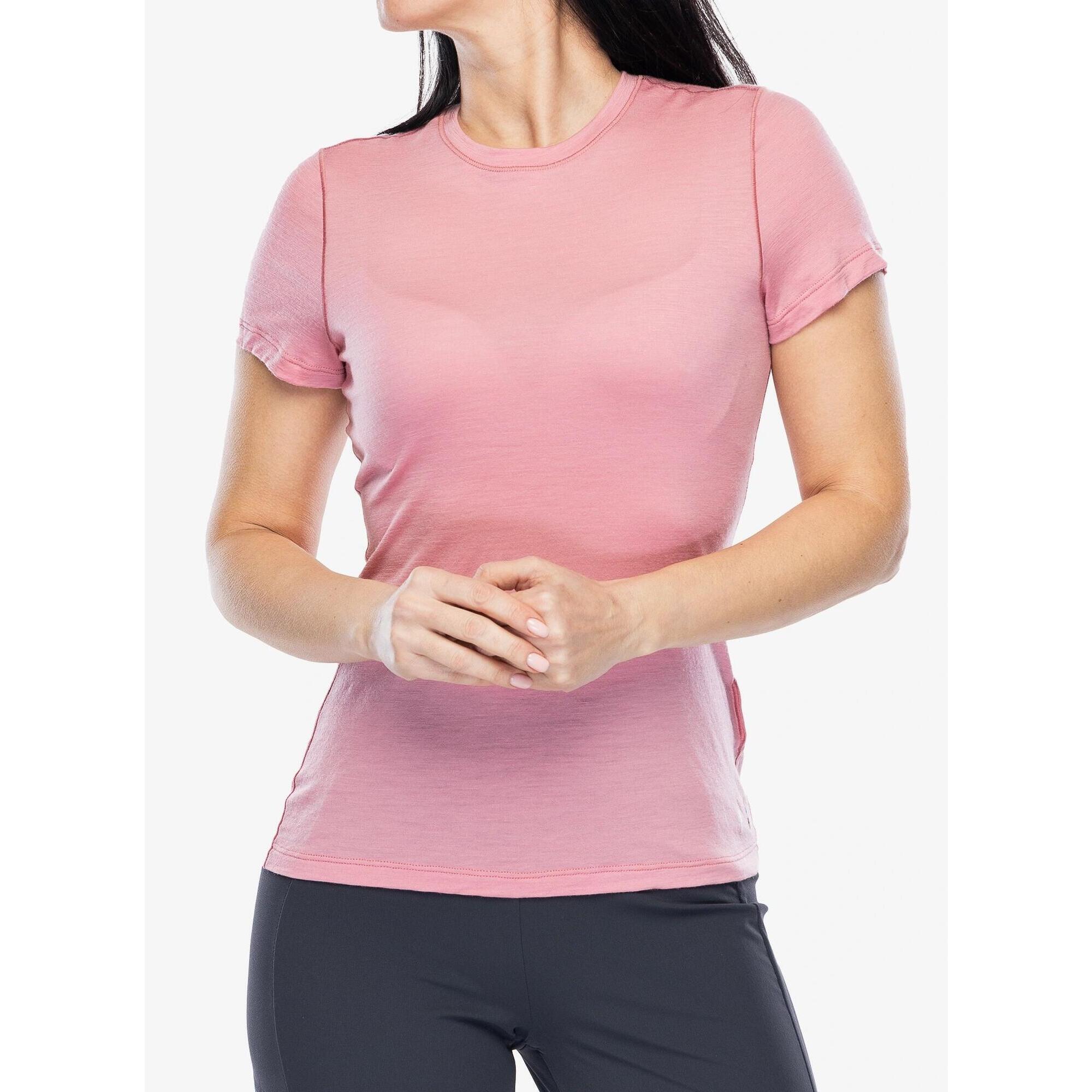 Koszulka merino damska Smartwool Merino Short Sleeve Tee Boxed