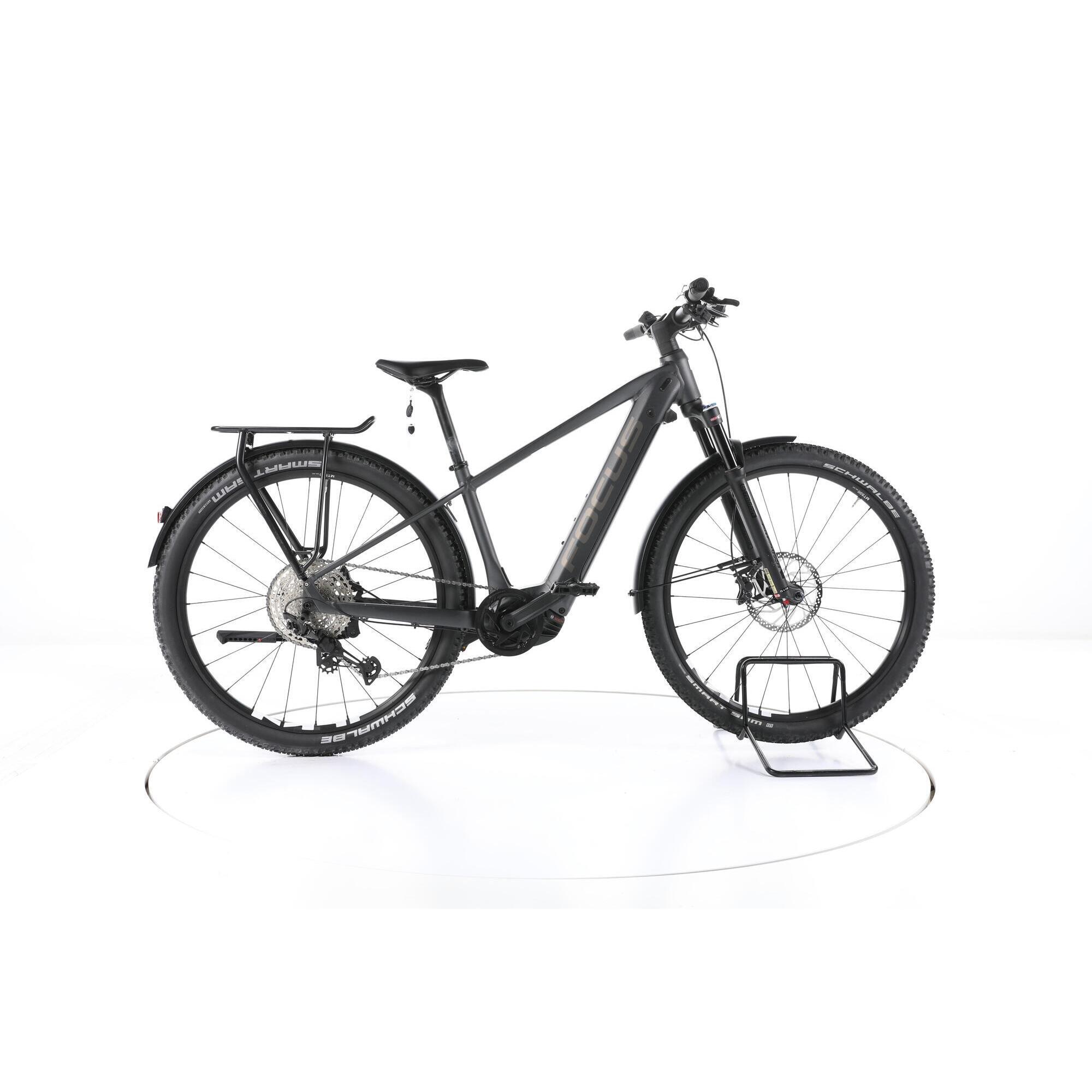 Second Life - Focus Aventura² 6.9 Trekking E-Bike - Bardzo dobry stan