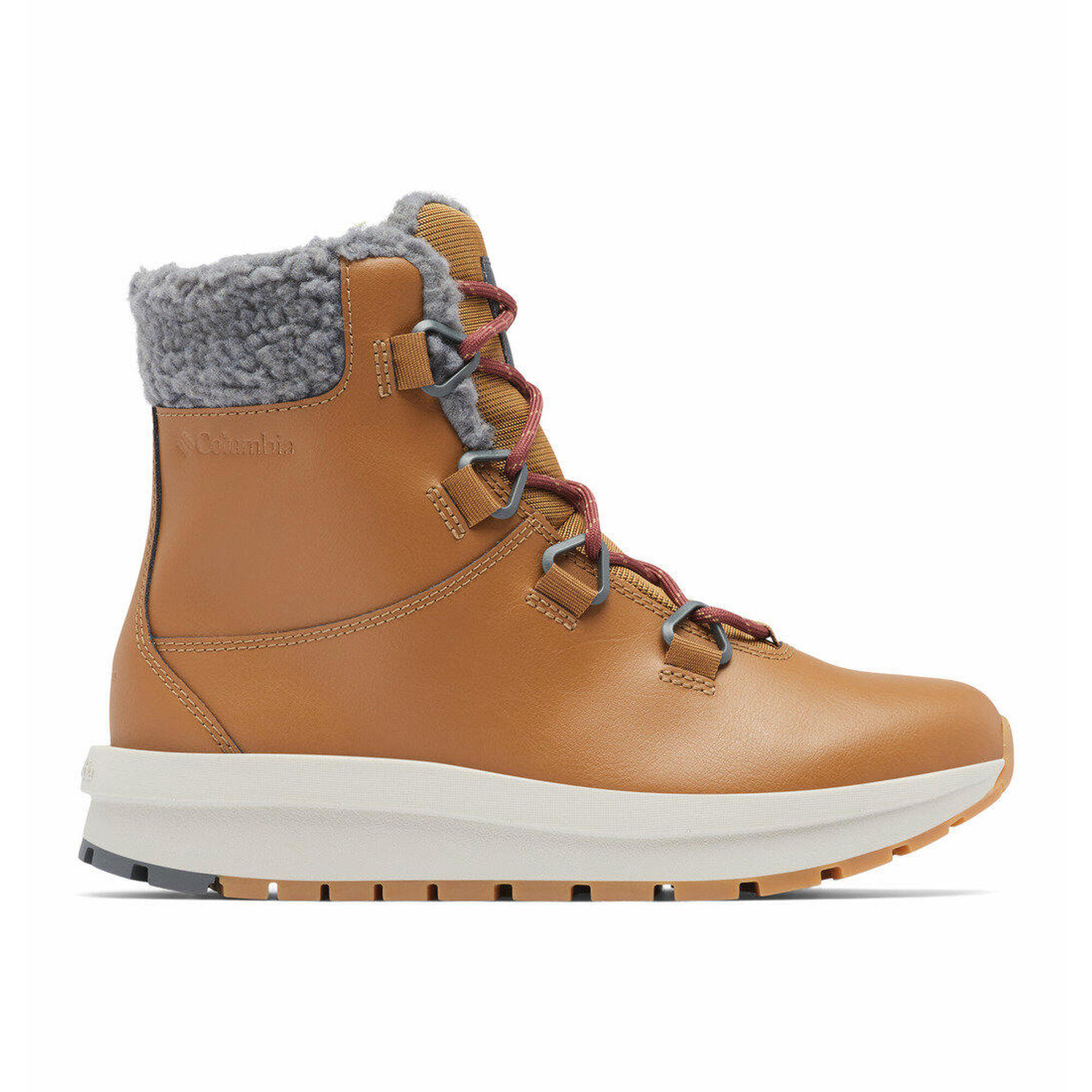 Buty zimowe ocieplane damskie Columbia Moritza Boot