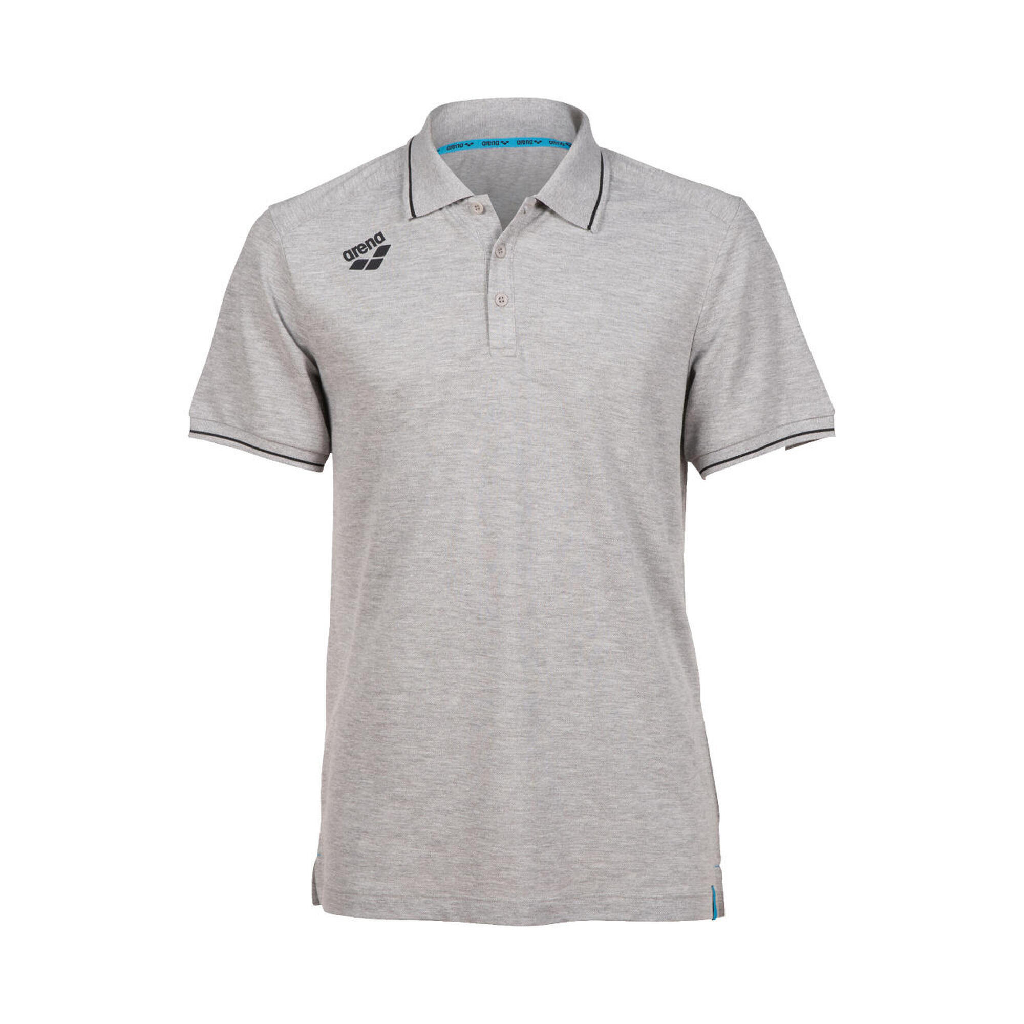 Koszulka polo Arena Team Polo shirt Solid Cotton