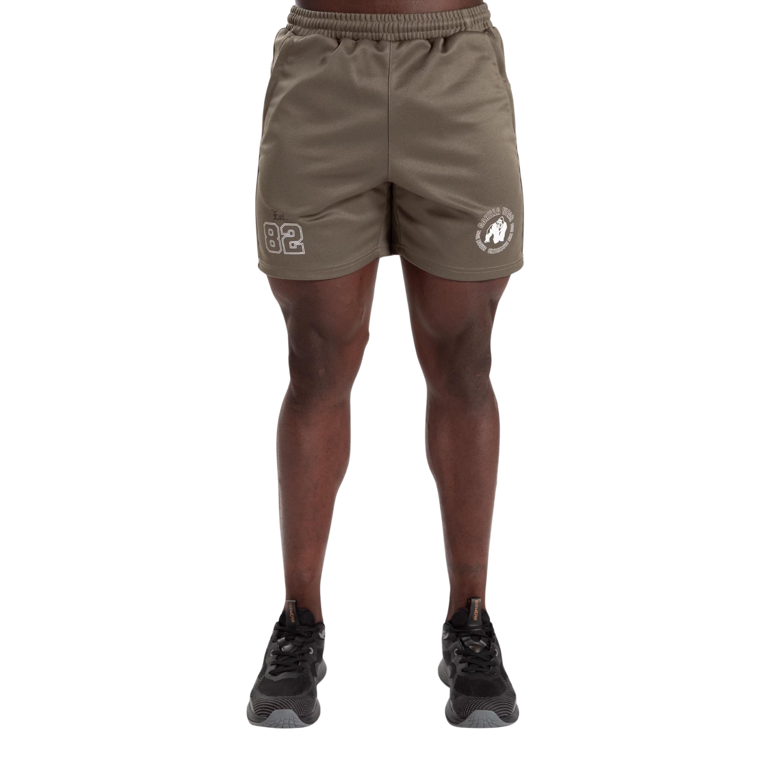 Broxton Szorty - zielony