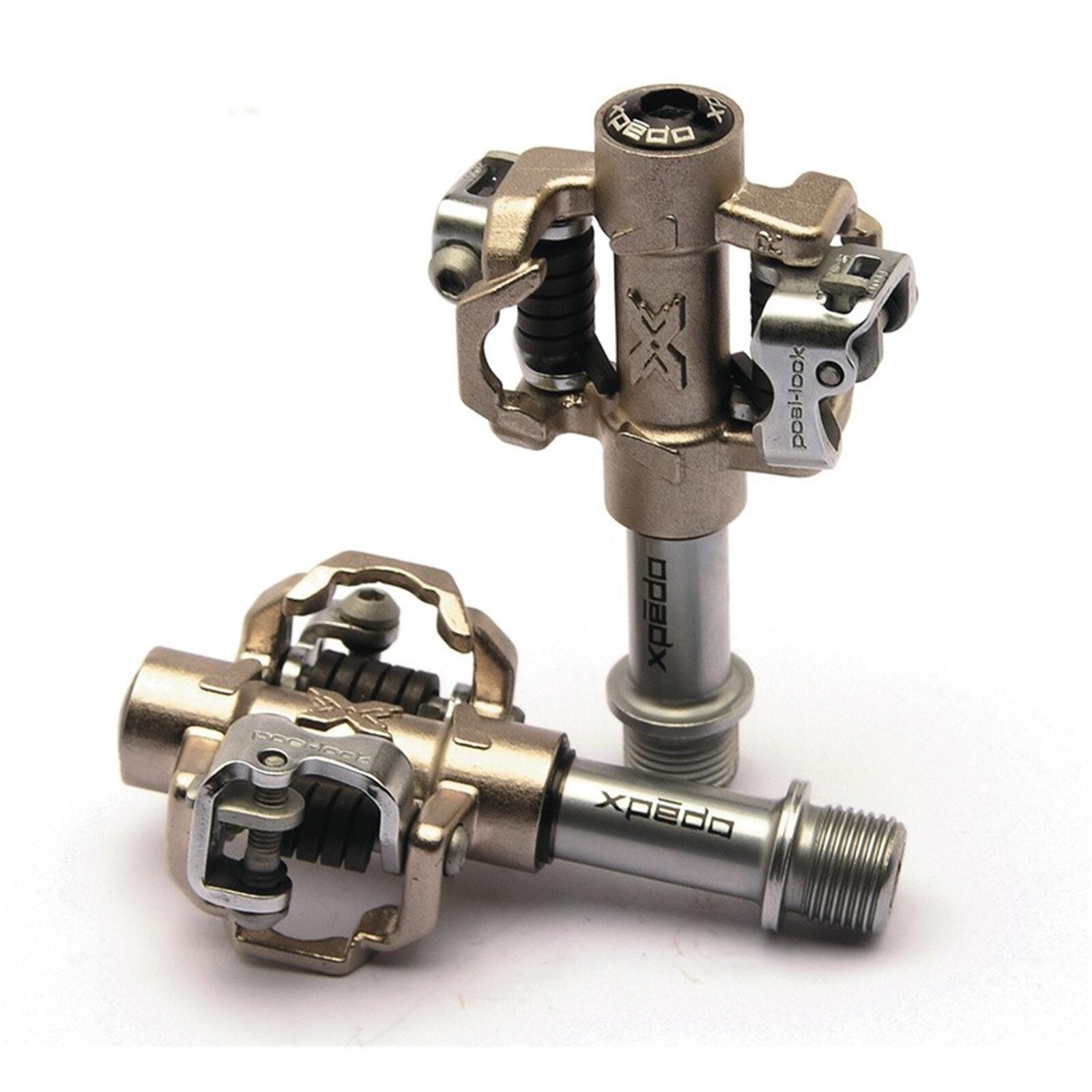 Automatyczne pedały Xpedo M-Force 3 Spd 6º