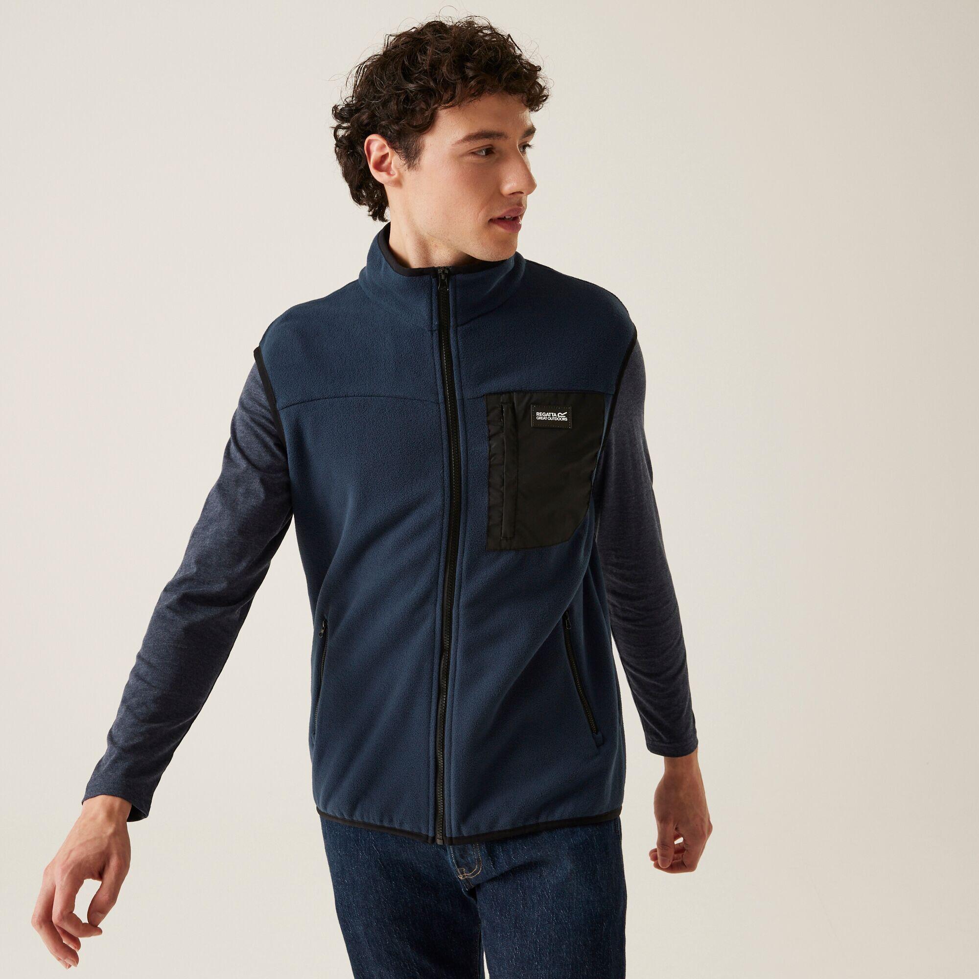 Kamizelka turystyczna męska Frankie