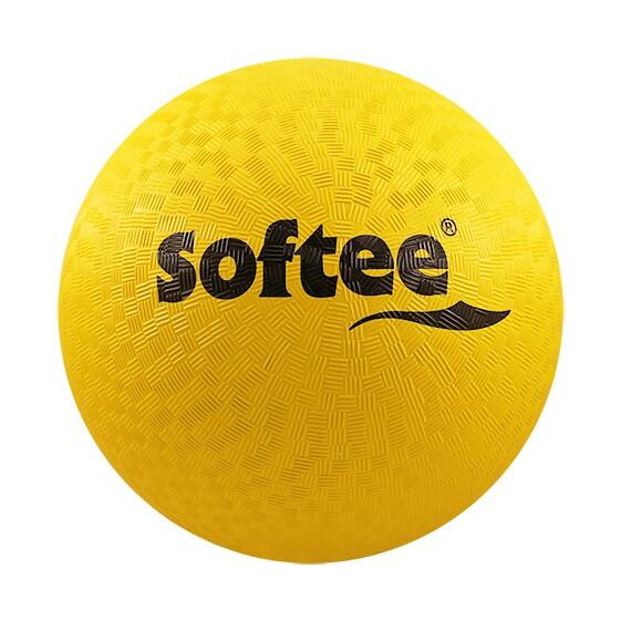 RUBBER BALL SOFTEE 24 cm