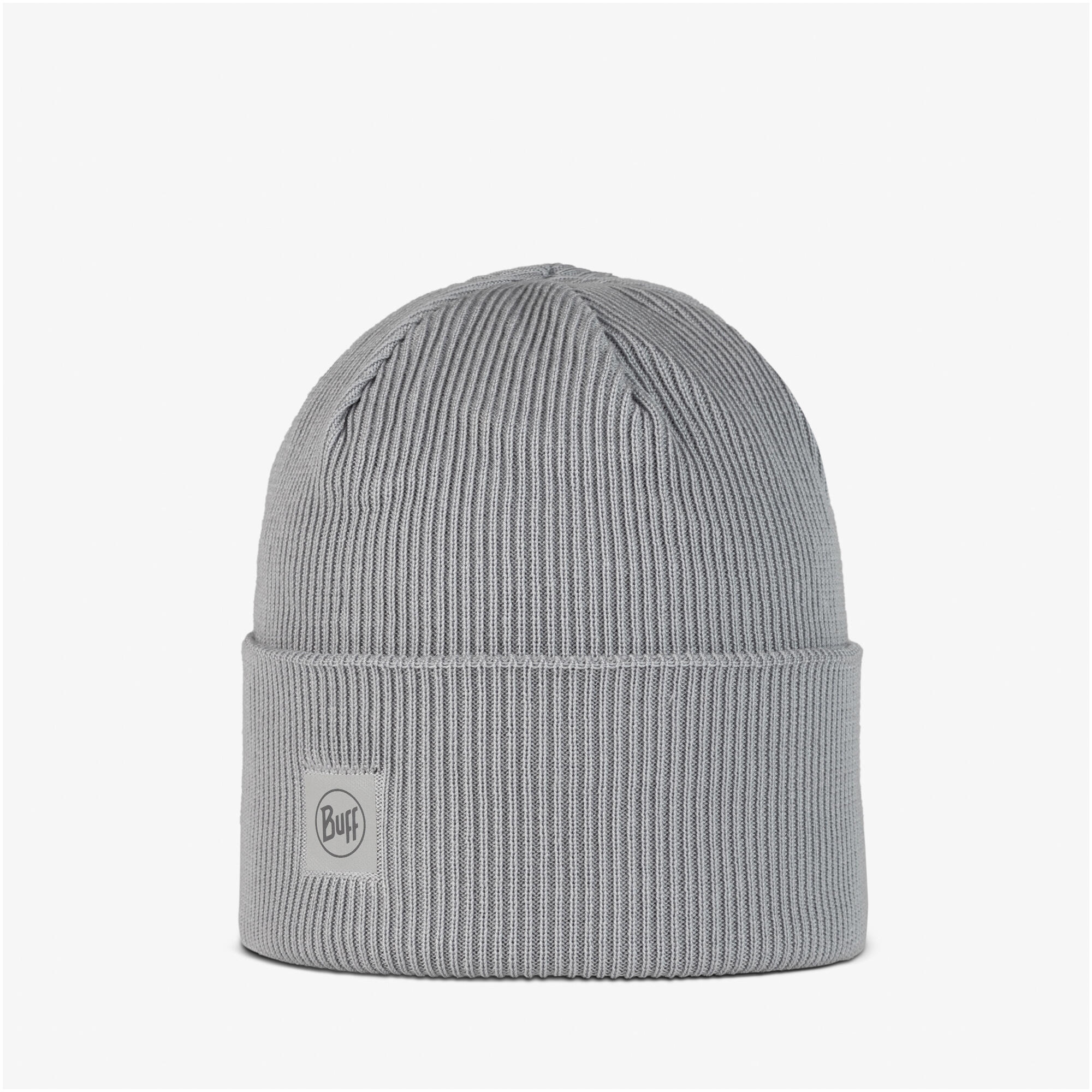 Czapka BUFF Crossknit Beanie Solid