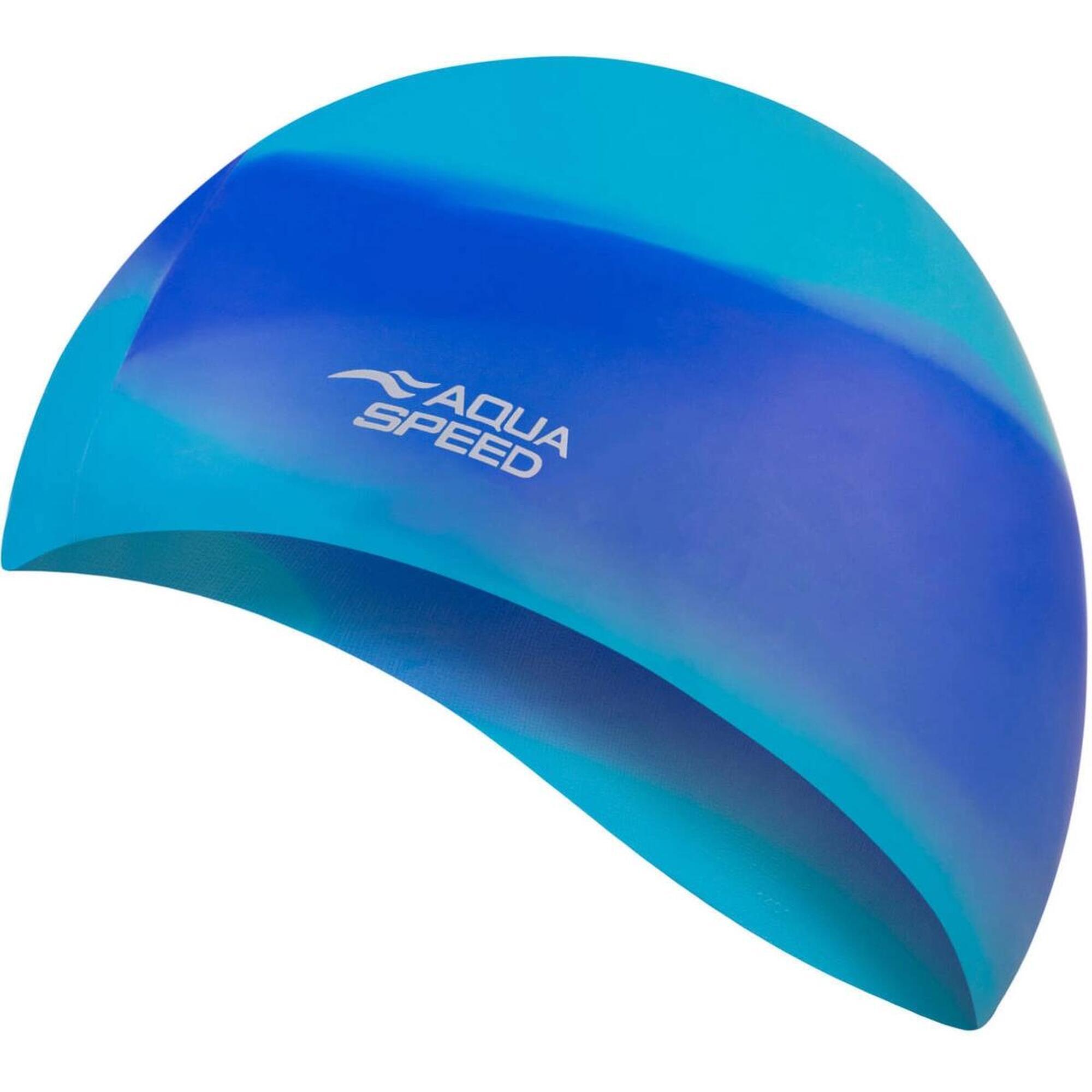 Czepek pływacki silikonowy Aqua Speed Bunt