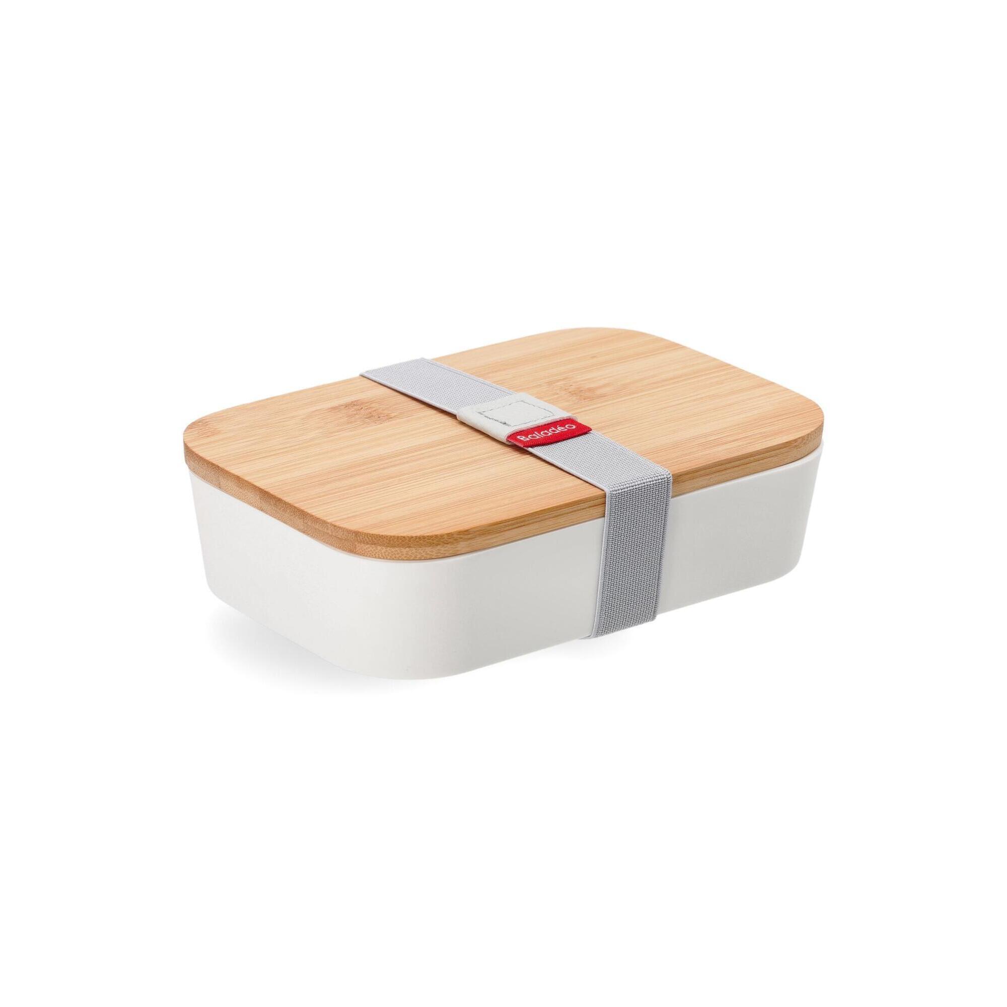 Lunchbox Baladeo Akita - white