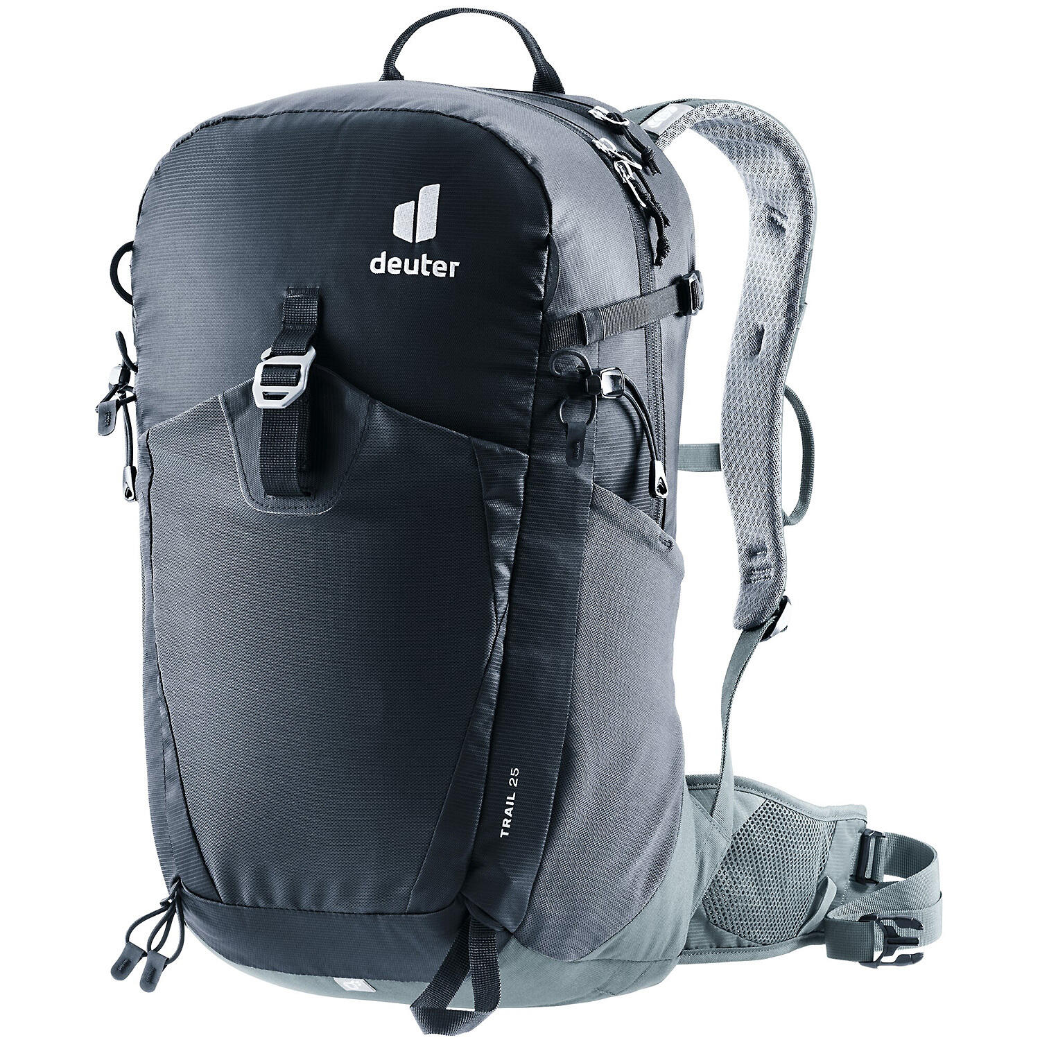 Plecak górski Deuter Trail 25 - blk/shale