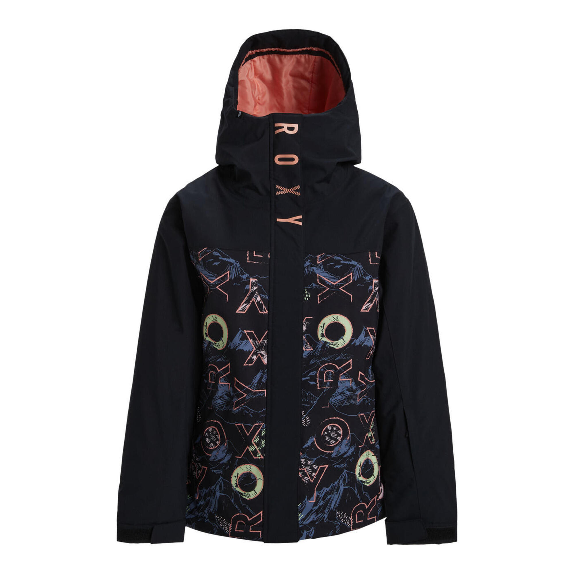 Kurtka do sportów zimowych damska GALAXY