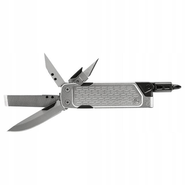 Multitool Gerber LockDown Drive Silver