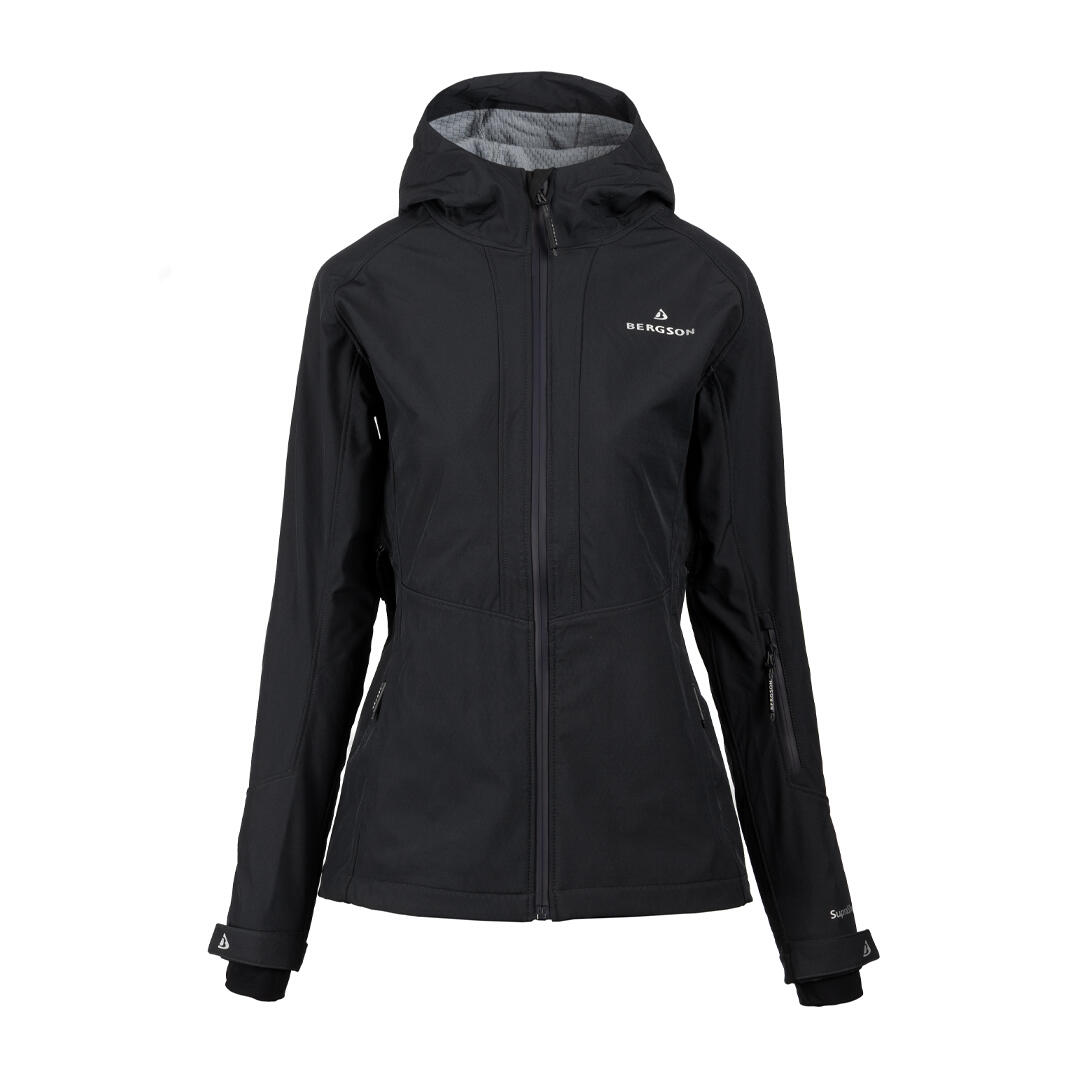 Kurtka softshell damska Vara SS1