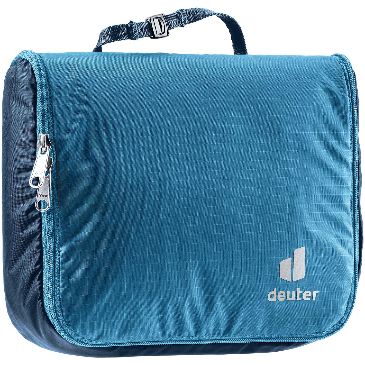 Kosmetyczka turystyczna Deuter Wash Center Lite I - wave/ink