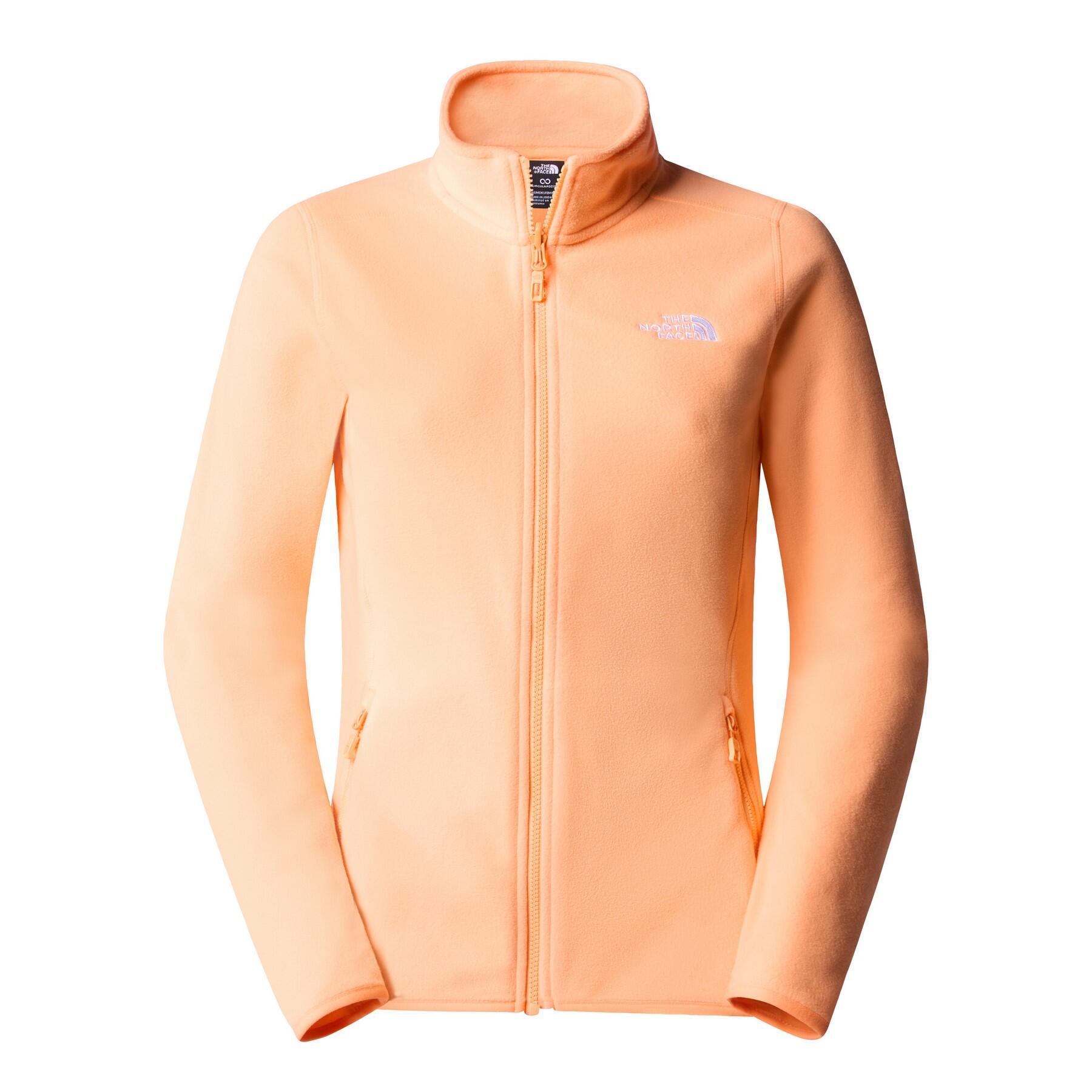 The North Face Polar 100 Glacier Fz Nf0A855Oo04