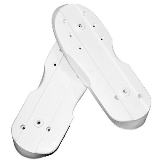 Roces - Zestaw płyt M12 UFS Pro - łyżwy kaskaderskie - UK 6 (39-40 EU) - białe