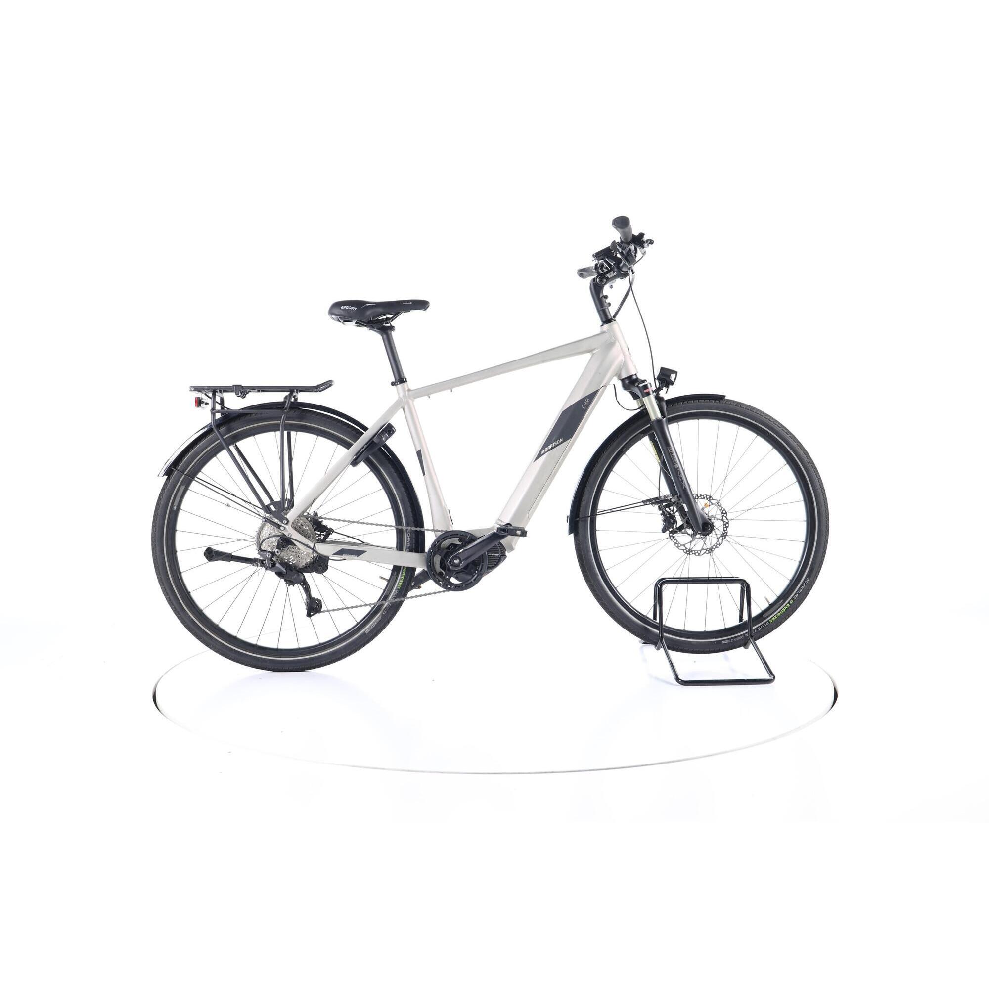 Second Life - MORRISON E8.0 Trekking E-Bike - Stan dobry