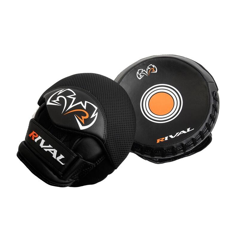 Tarcze Bokserskie Rival RPM5 Parabolic Czarne