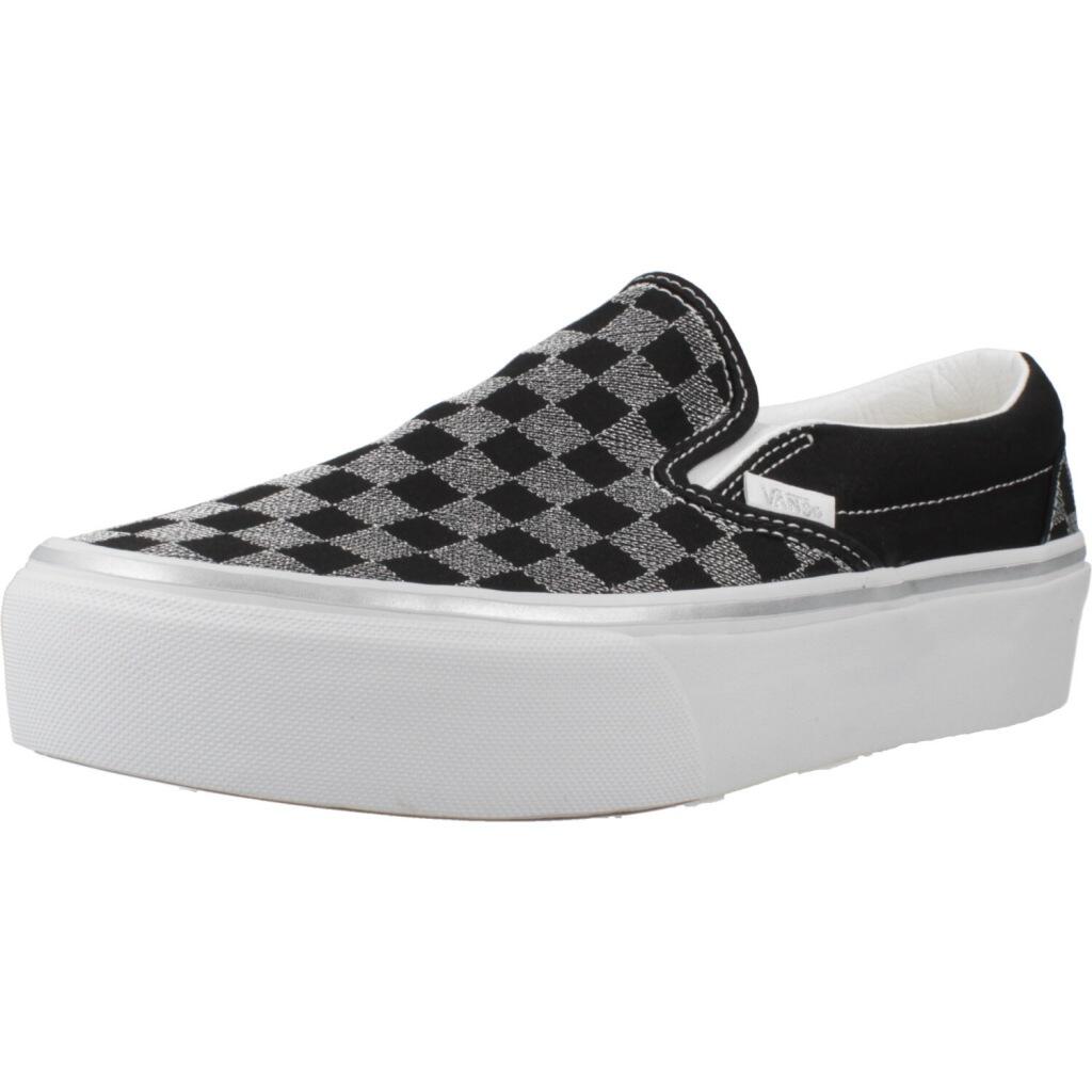 Buty VANS CLASSIC SLIP-ON PLATFORM Czarny