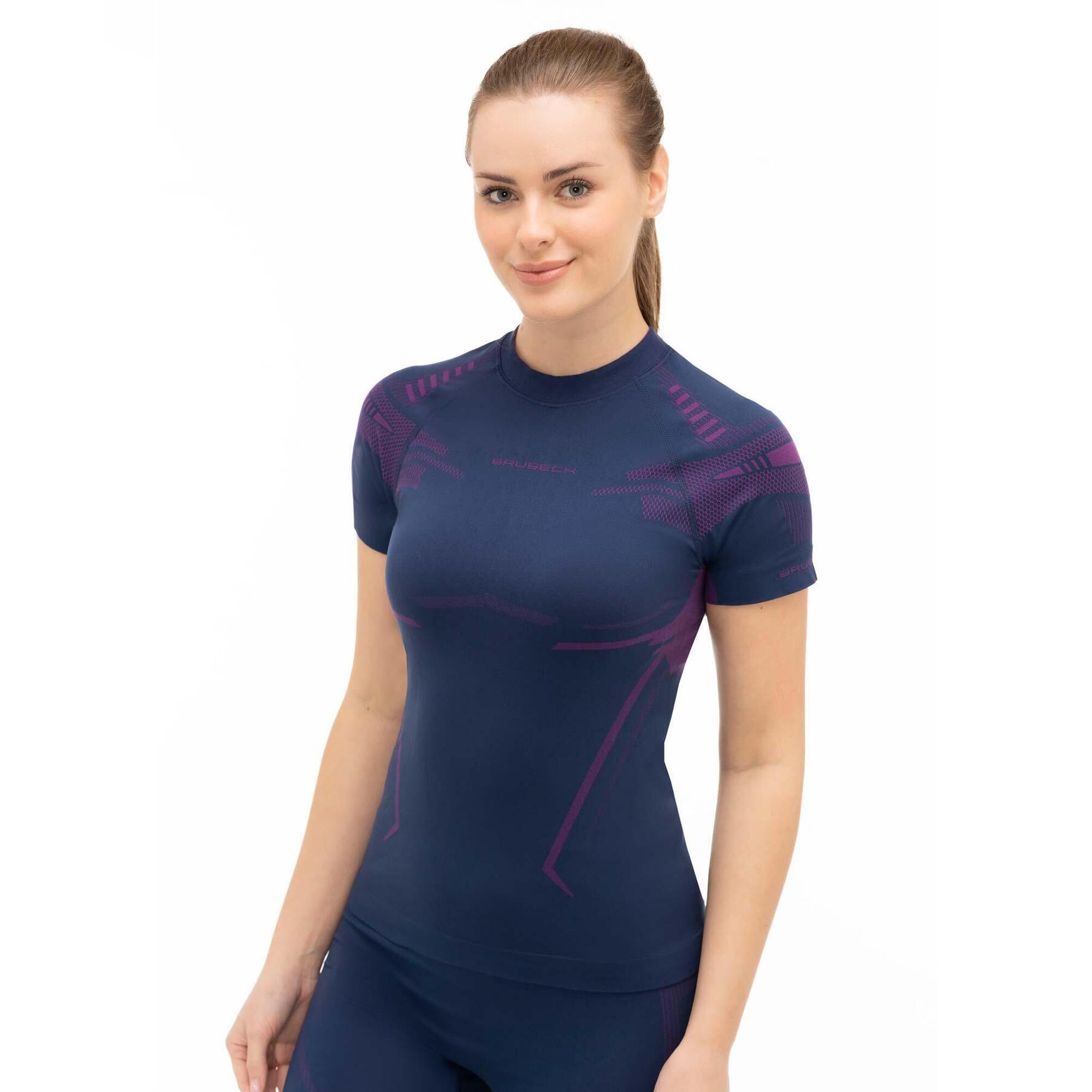Koszulka termoaktywna Damska Brubeck DRY