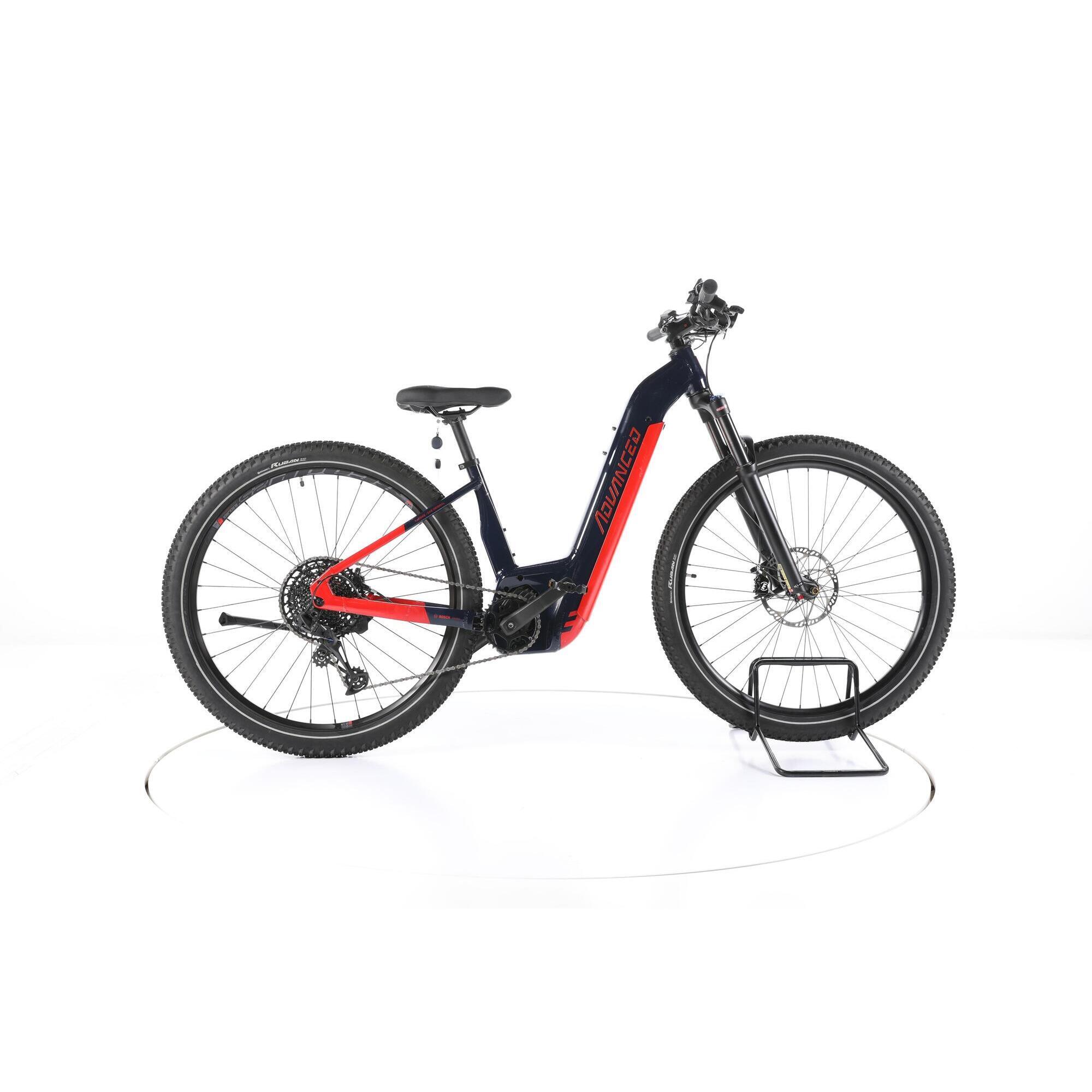 Second Life - ADVANCED OFFROAD Pro MTB E-Bike - Bardzo dobry stan