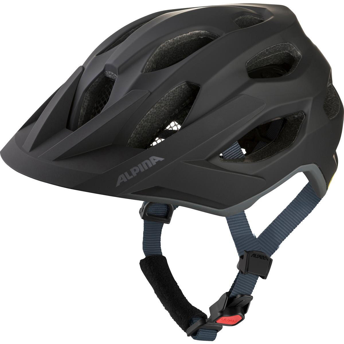 Olympic Sportswear Alpina Apax MIPS kask rowerowy 57-62 cm