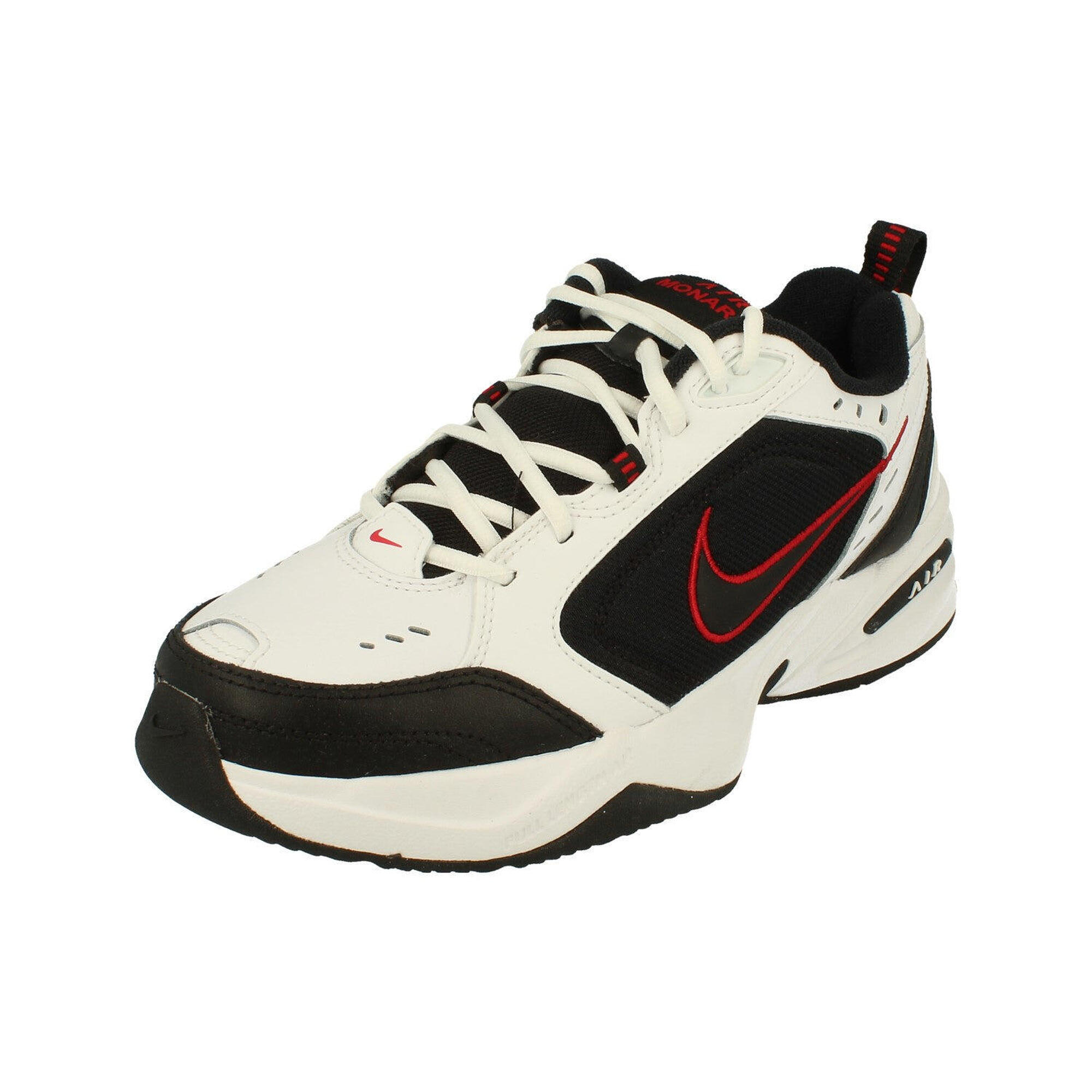 Buty na co dzień męskie NIKE AIR MONARCH skóra
