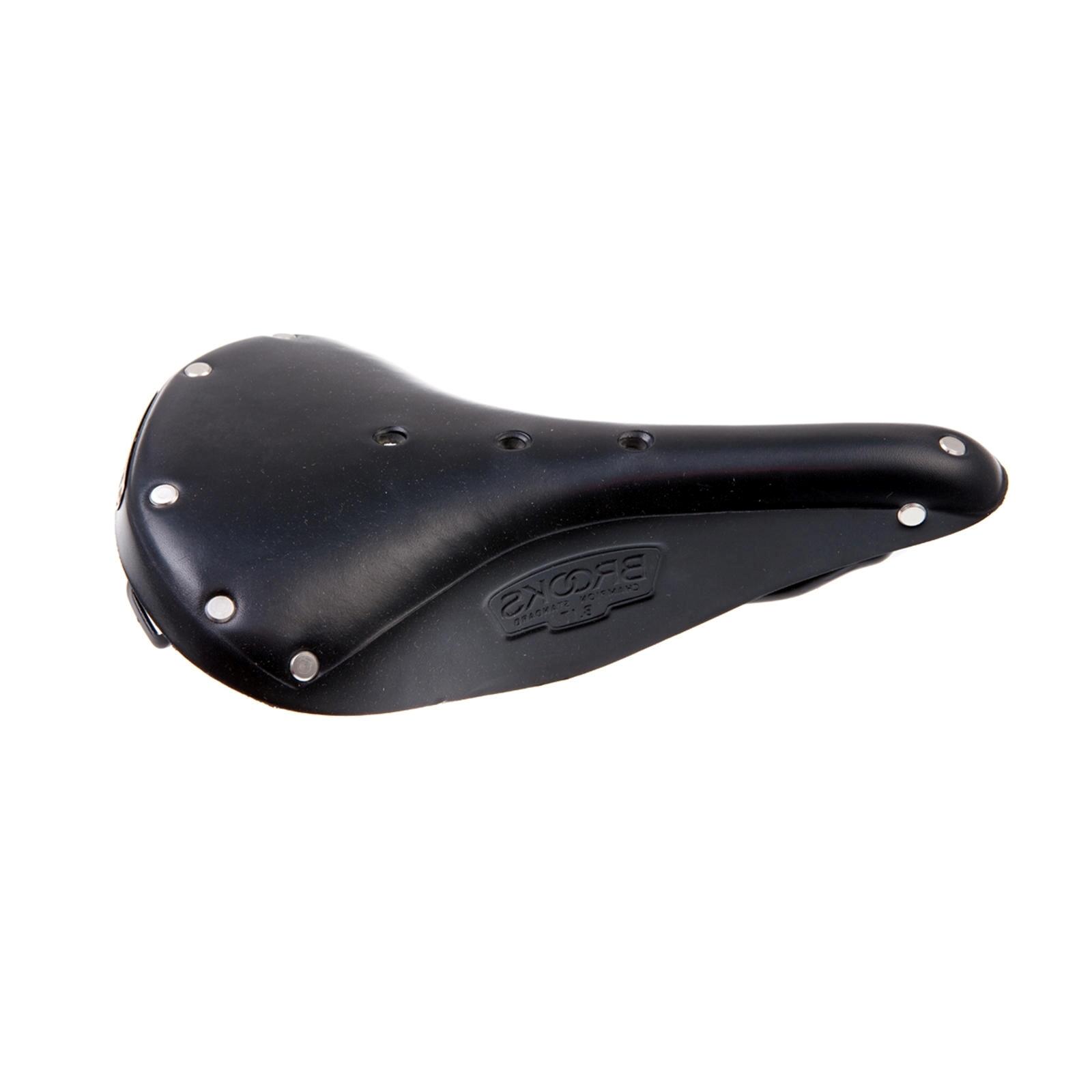 Siodełko Rowerowe B17 Męskie - Czarne