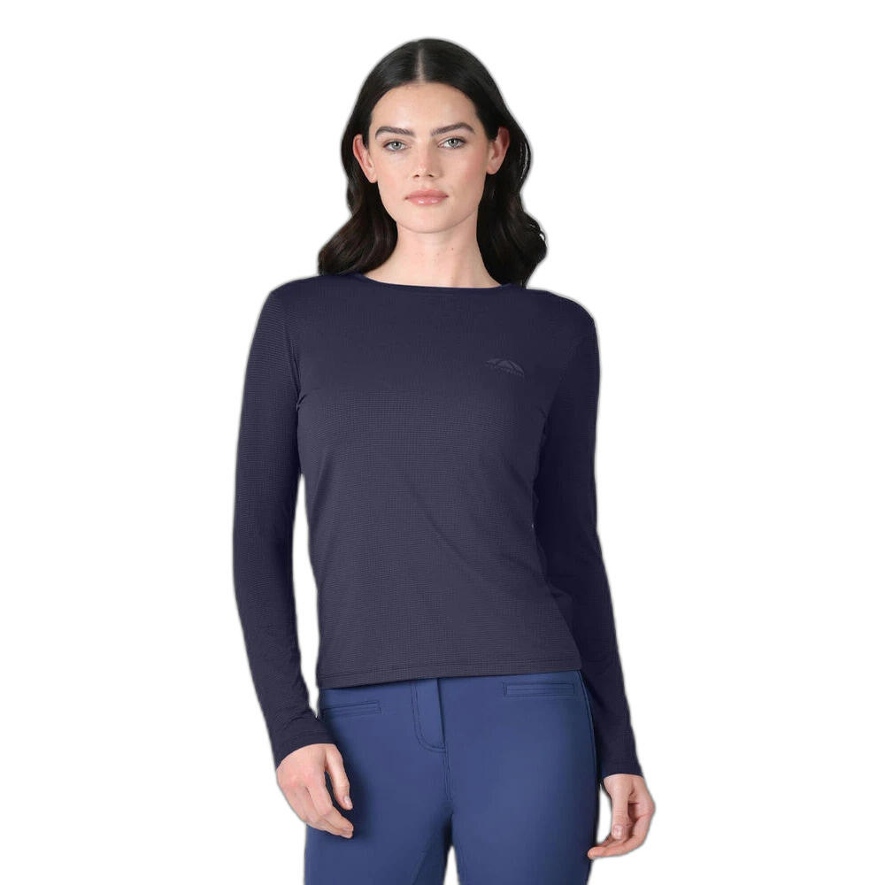 Damska koszulka z długim rękawem Weatherbeeta Relaxed