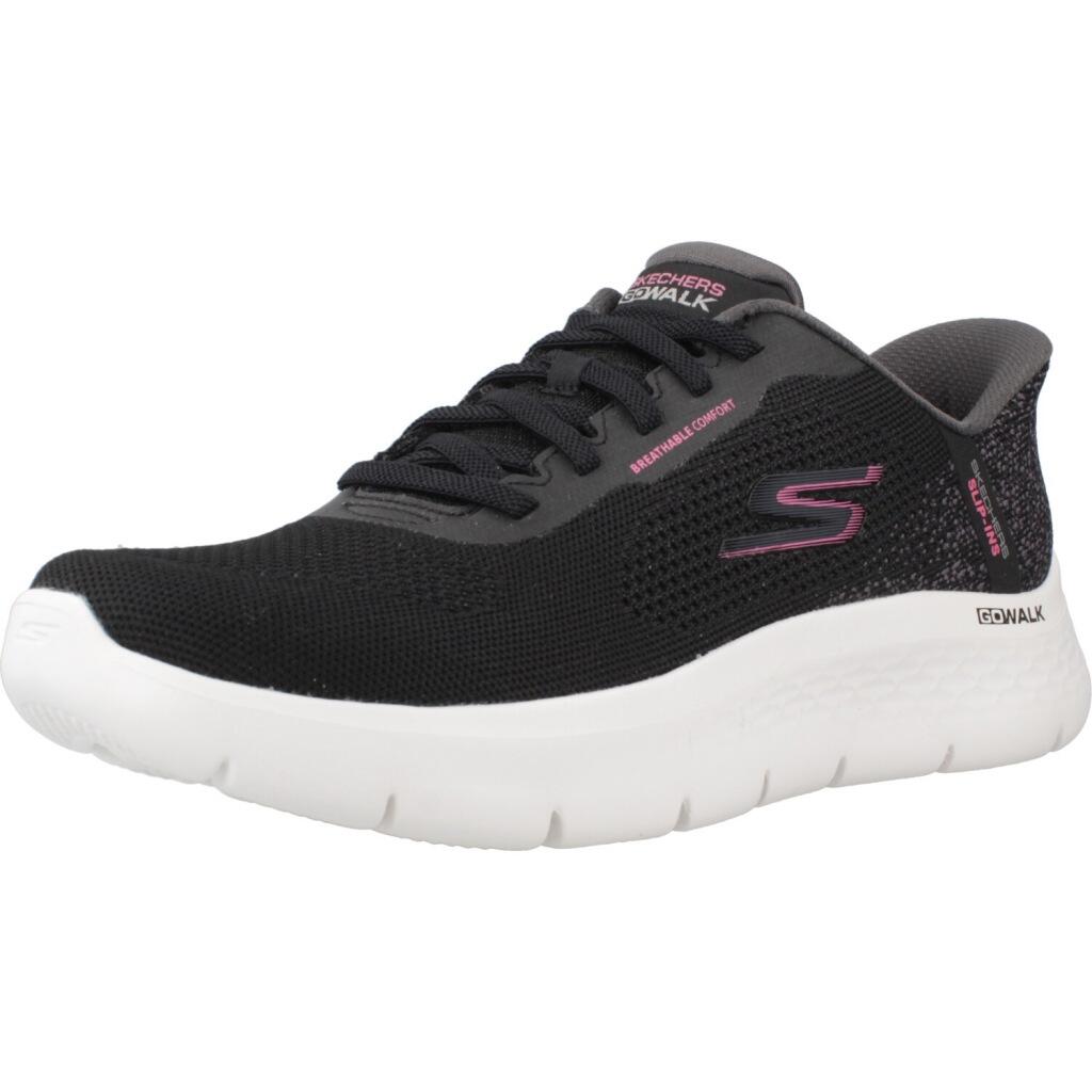 Buty SKECHERS GO WALK FLEX SAFIYA Czarny