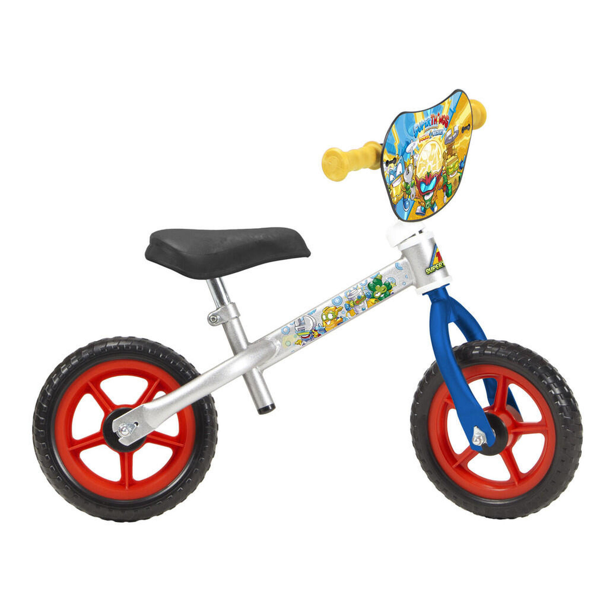 Rowerek biegowy dla dzieci Toimsa Bikes Super Things 10"