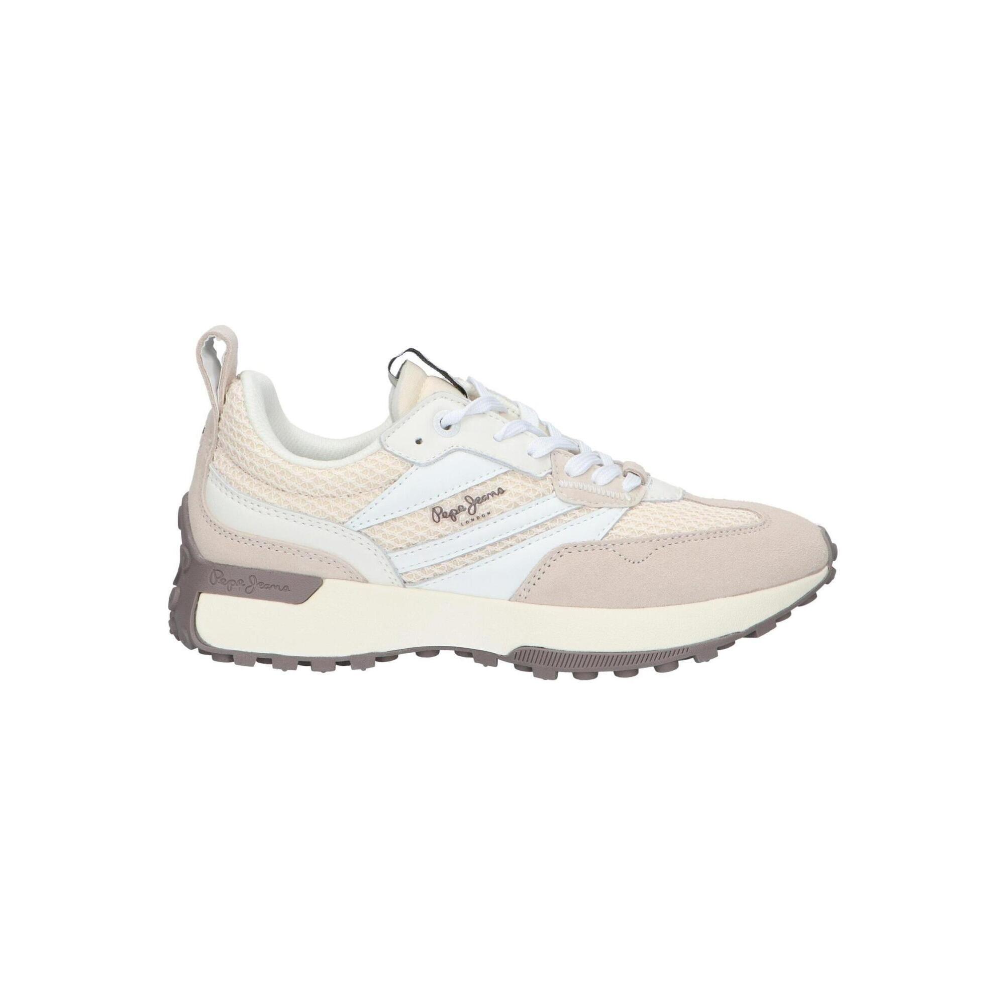 Buty PEPE JEANS LUCKY PRINT Beżowy